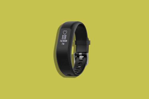 This $150 Fitness Tracker Is the Best I’ve Ever Used