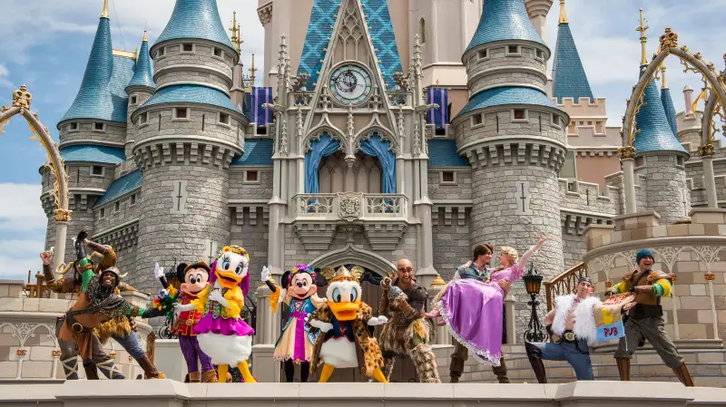 Adult Only Days Coming to Disney World This Fall!