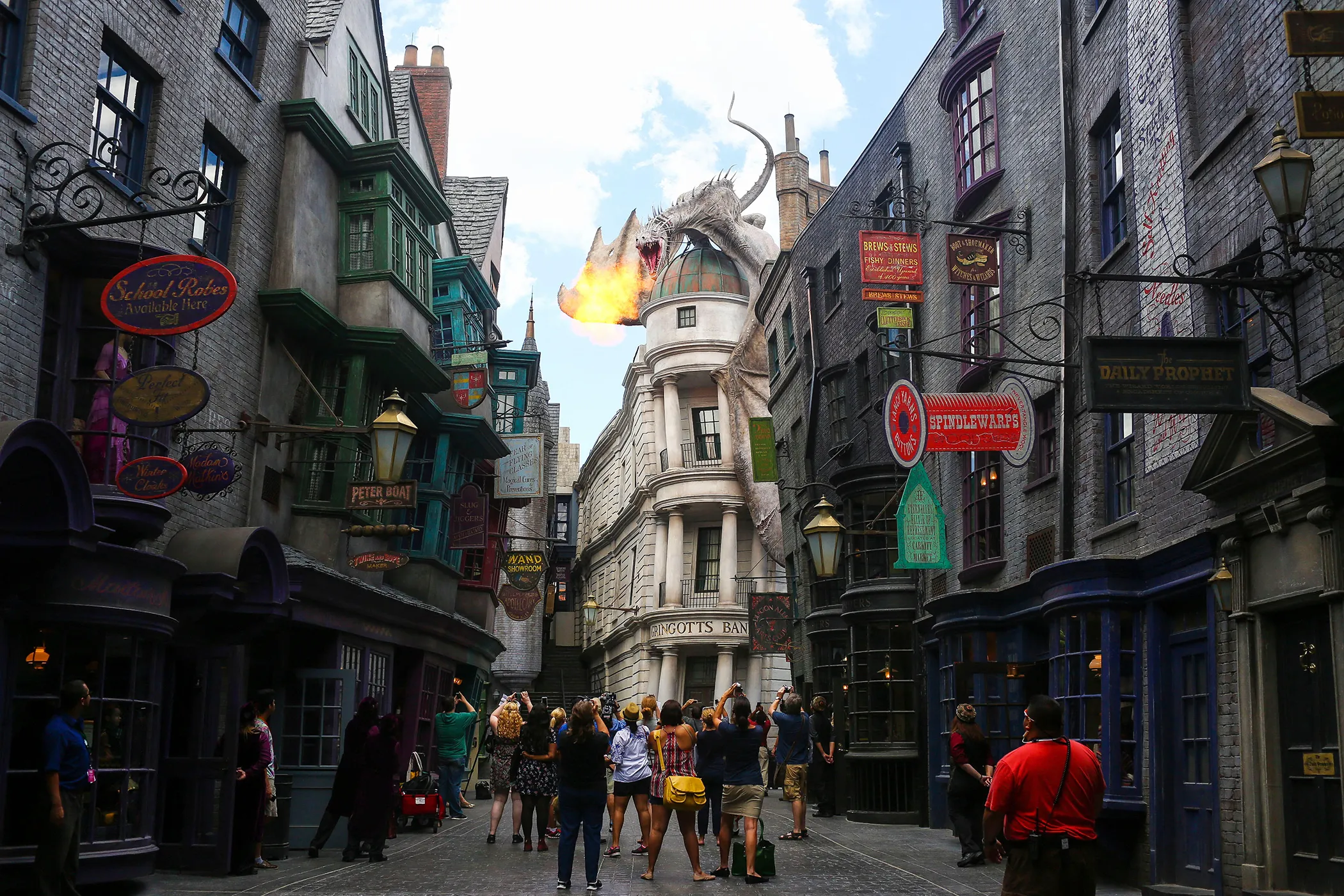How Much Does Universal Studios Florida Cost