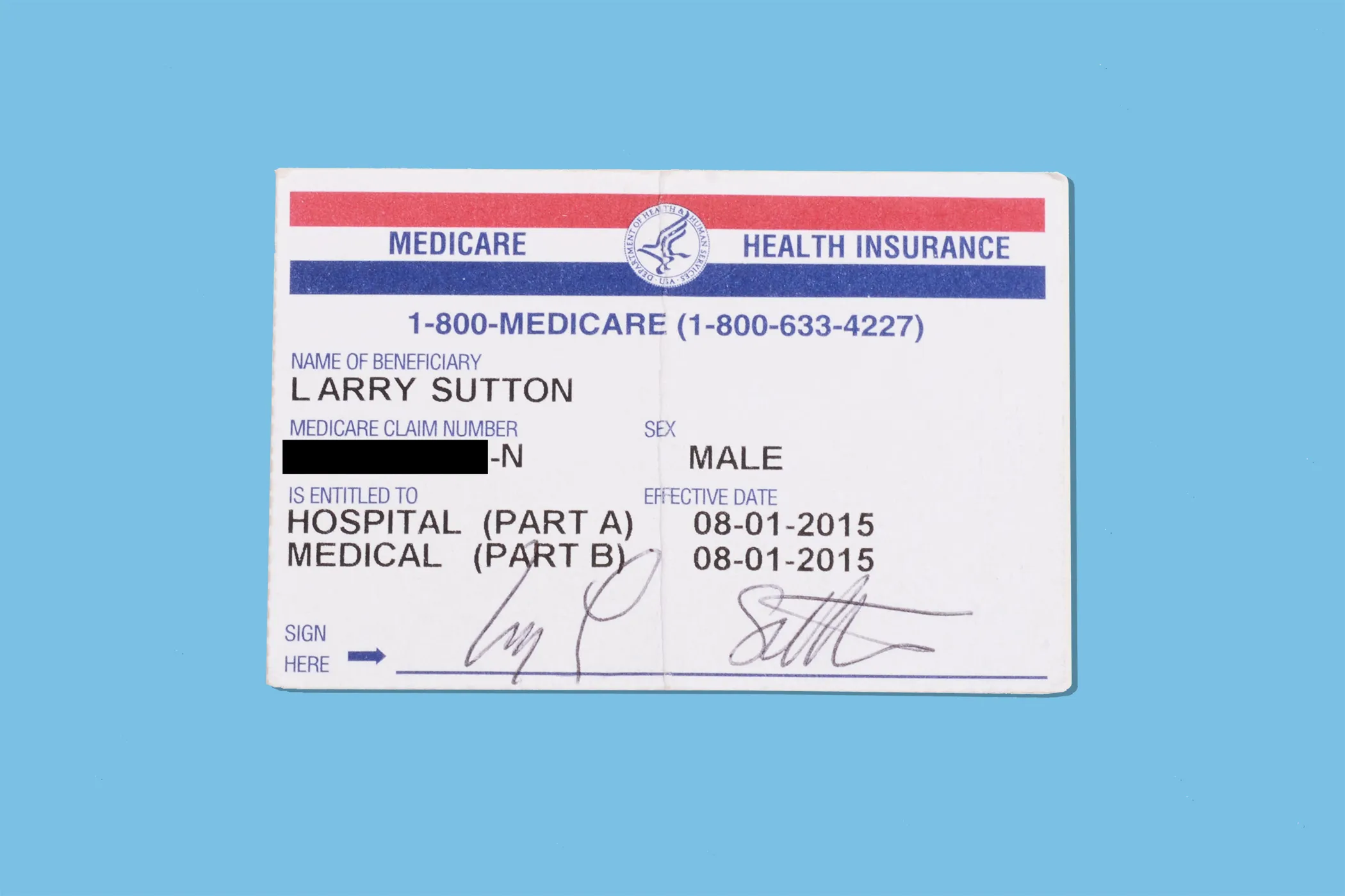 Medicare Is Finally Fixing a Major Identity Theft Risk