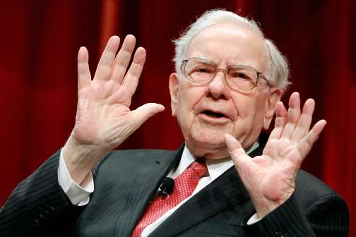 Warren Buffett Calls GOP's Health Care Bill a 'Huge Tax Cut for Guys Like Me'