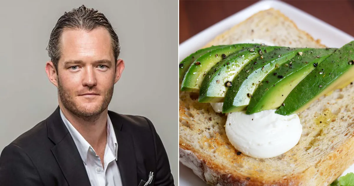 The Avocado Toast Millionaire Is Back With More Advice for Millennials