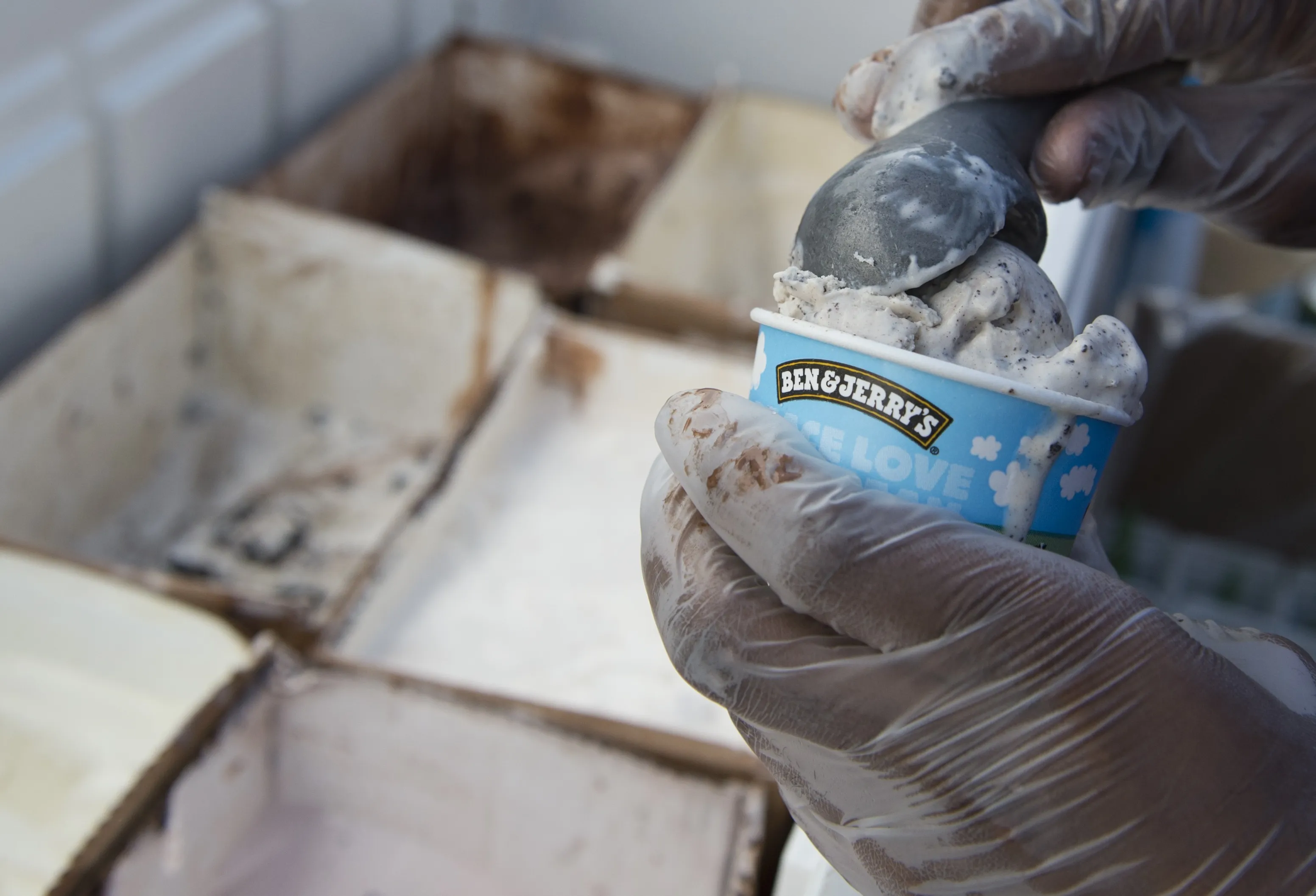 There’s a Political Reason Why Ben &amp; Jerry’s Banned Same-Flavor Scoops in Australia