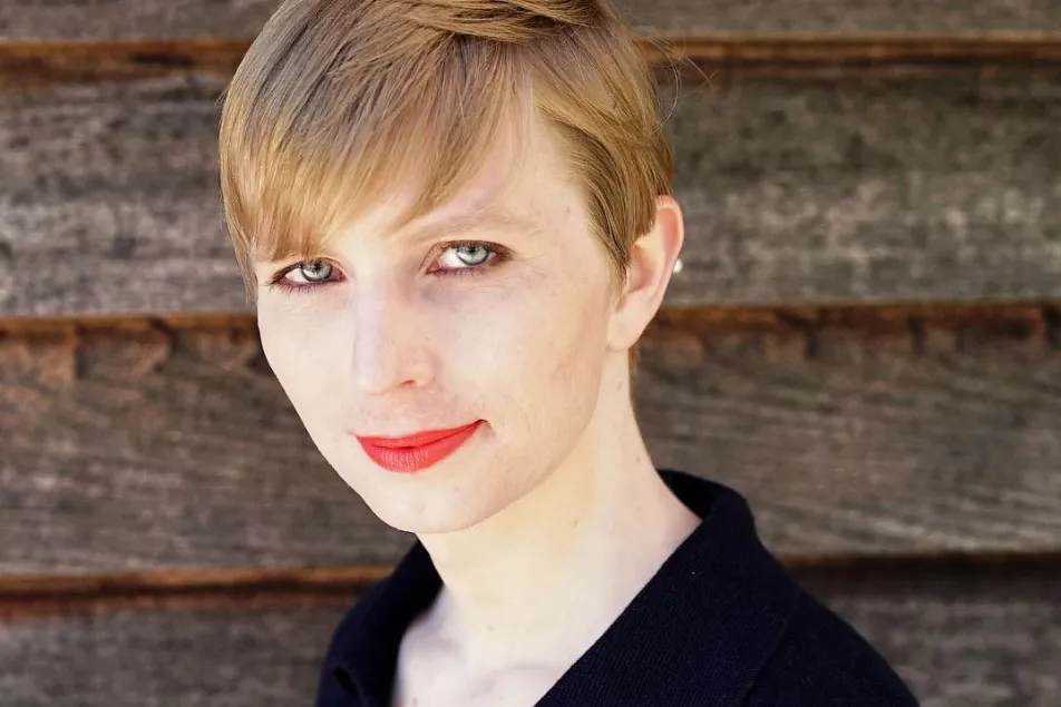 Chelsea Manning Calls Trump's Transgender Military Ban 'Cowardice'