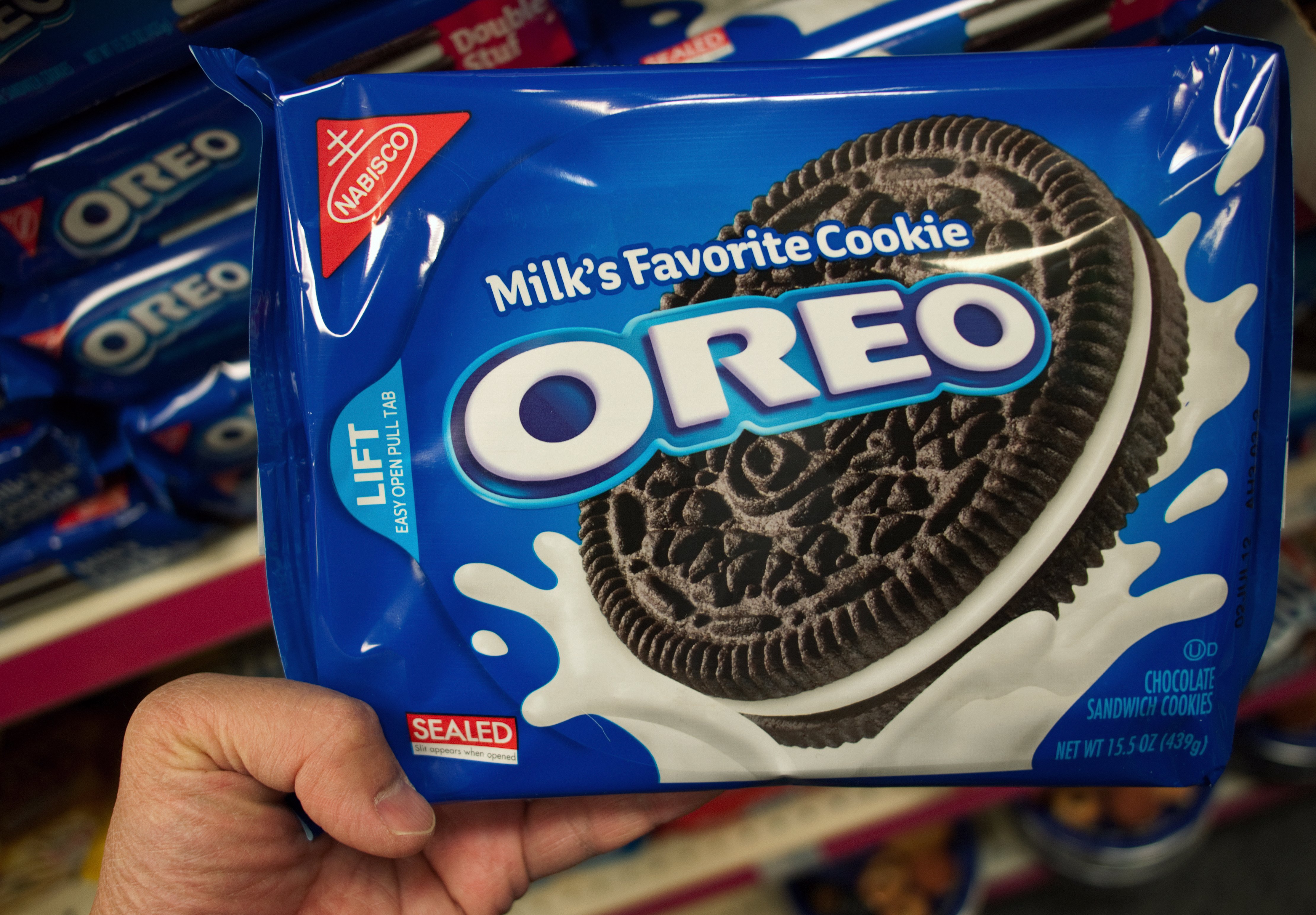 Invent the Next Oreo Flavor and You'll Win $500,000