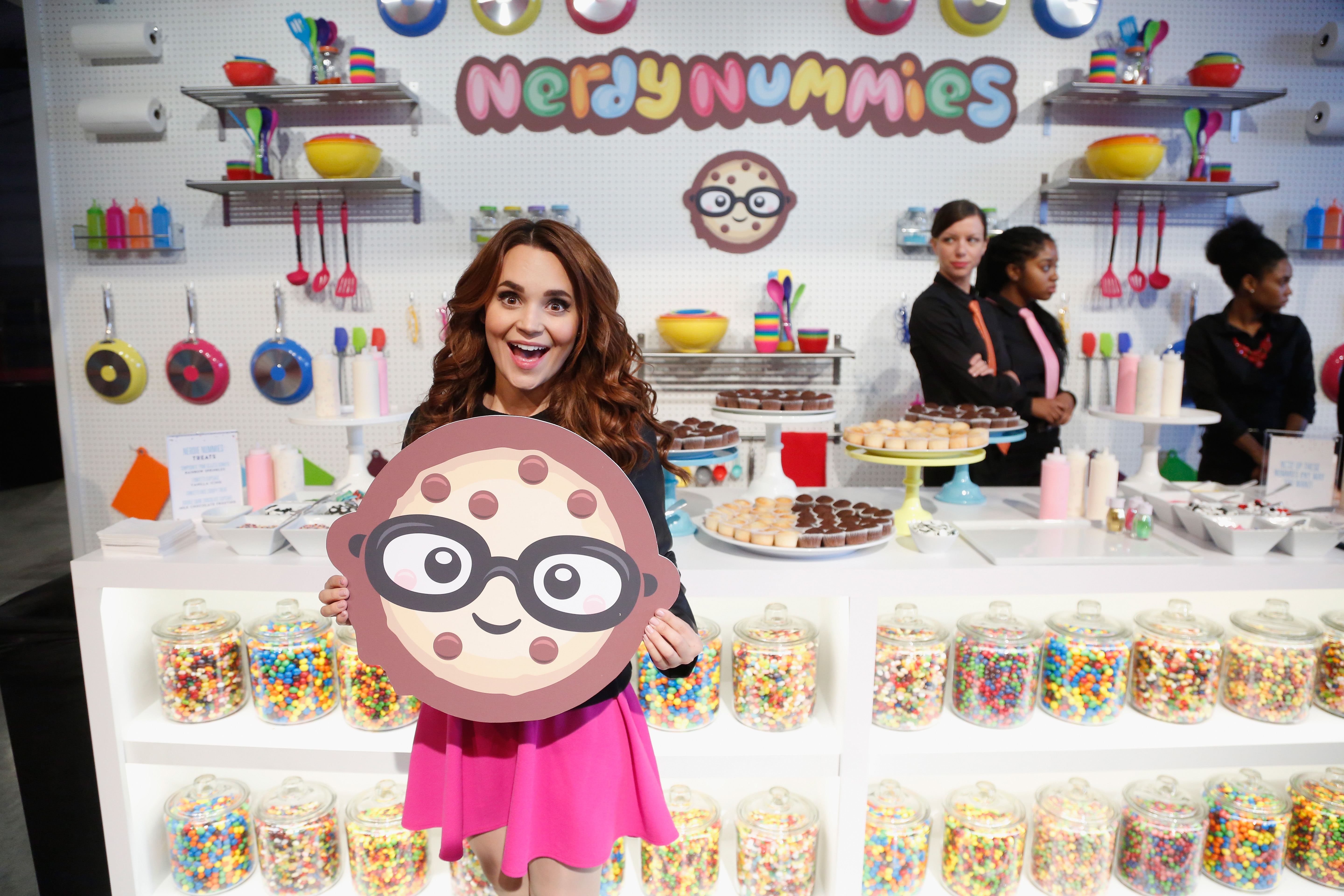 Rosanna Pansino Risked Her Life Savings on Baking Videos. Now She’s One of YouTube’s Highest-Paid Stars