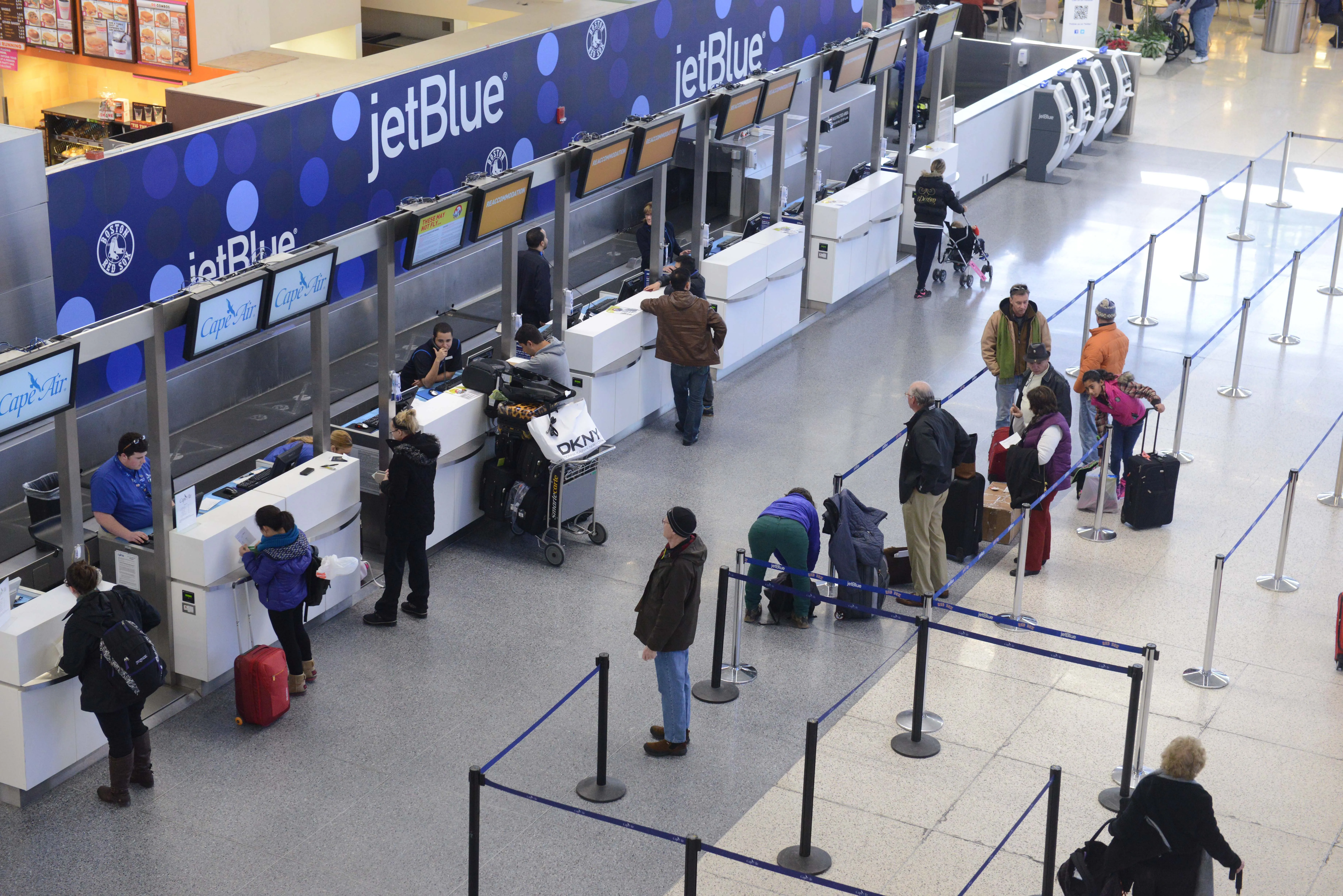 JetBlue Is Going to Allow You to Board Planes With a Face Scan