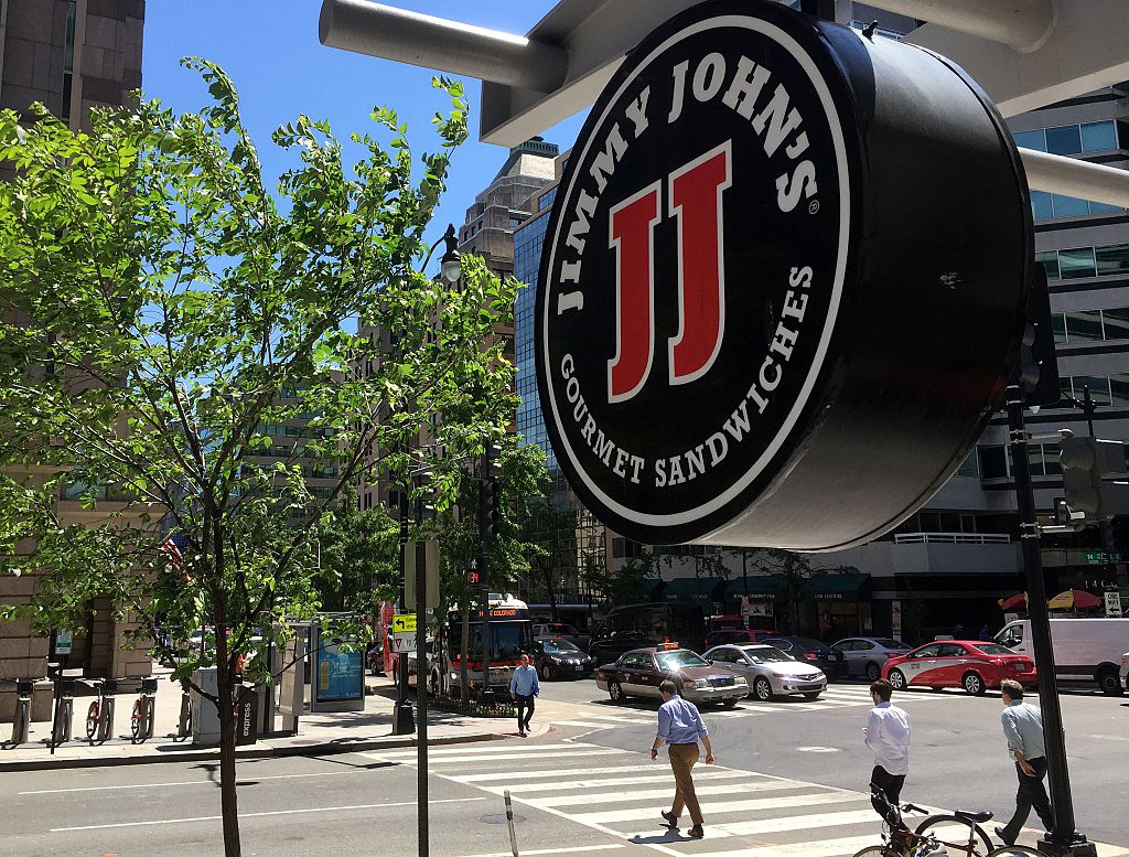 How to Get $1 Subs at Jimmy John's on Customer Appreciation Day