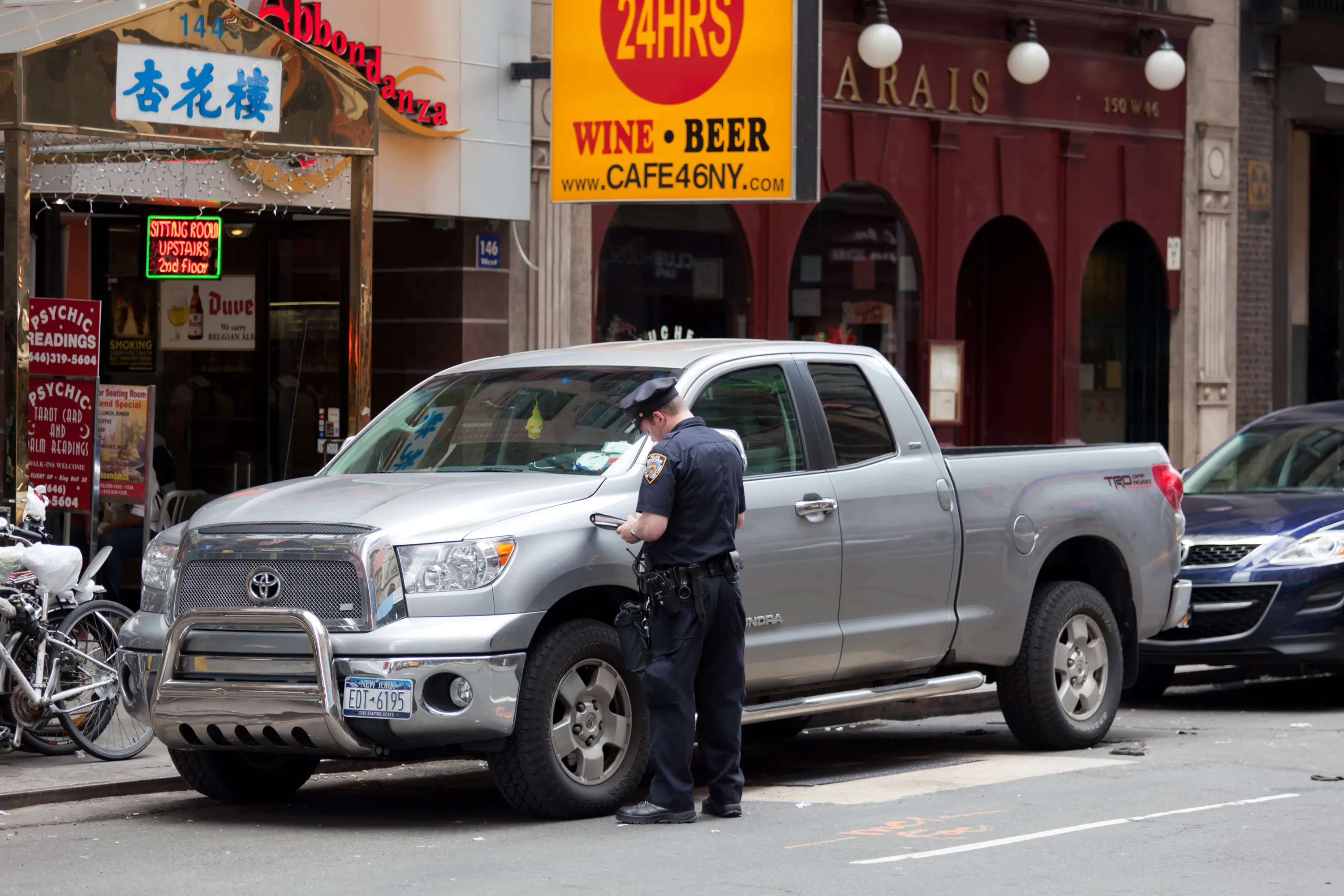 Parking Tickets Contractor Told To Pay New York 132 000 Money   Parkingticketsnyc Em 458662551 