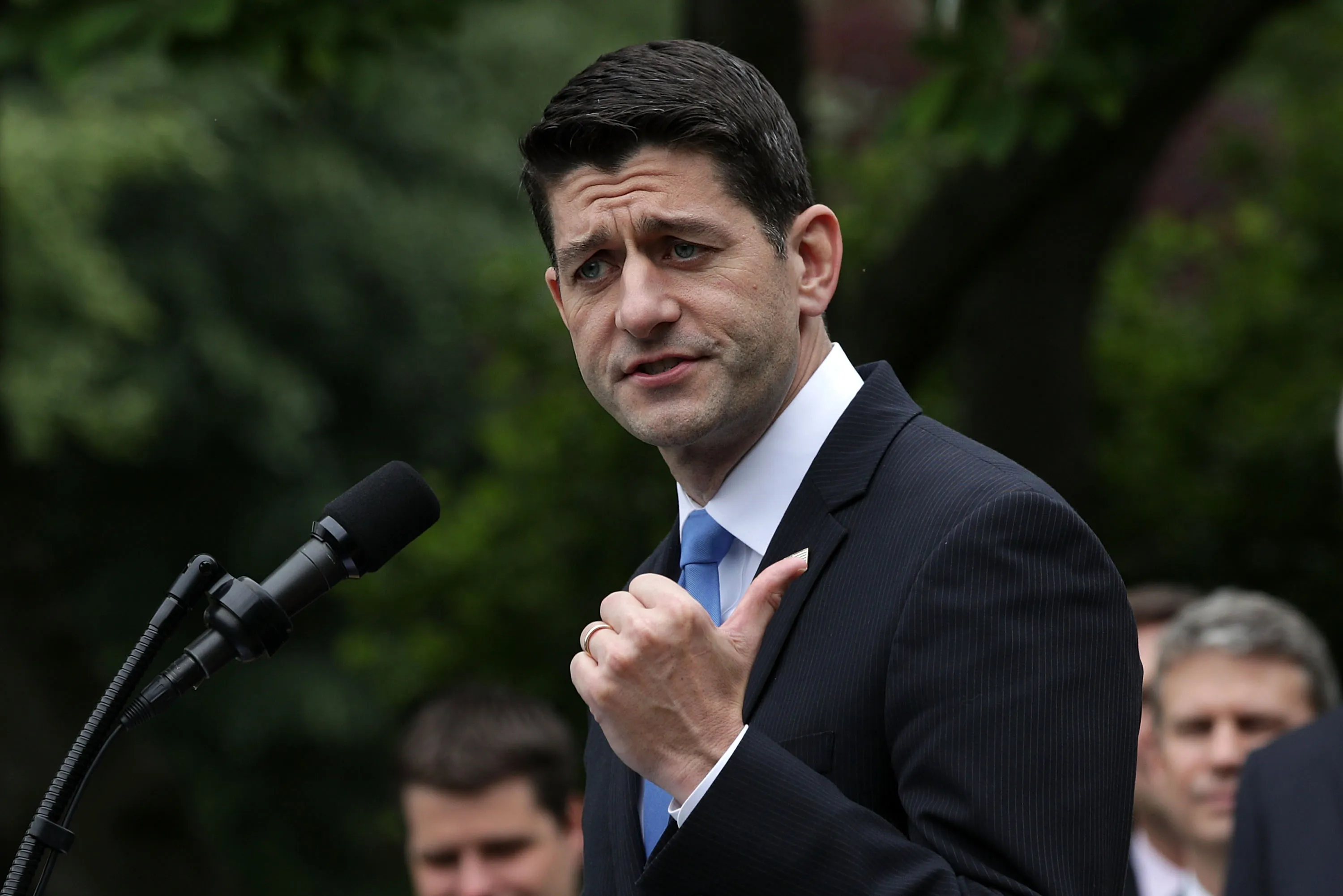 5 Things to Know About AHCA, the New House Republican Health Care Bill That Just Passed