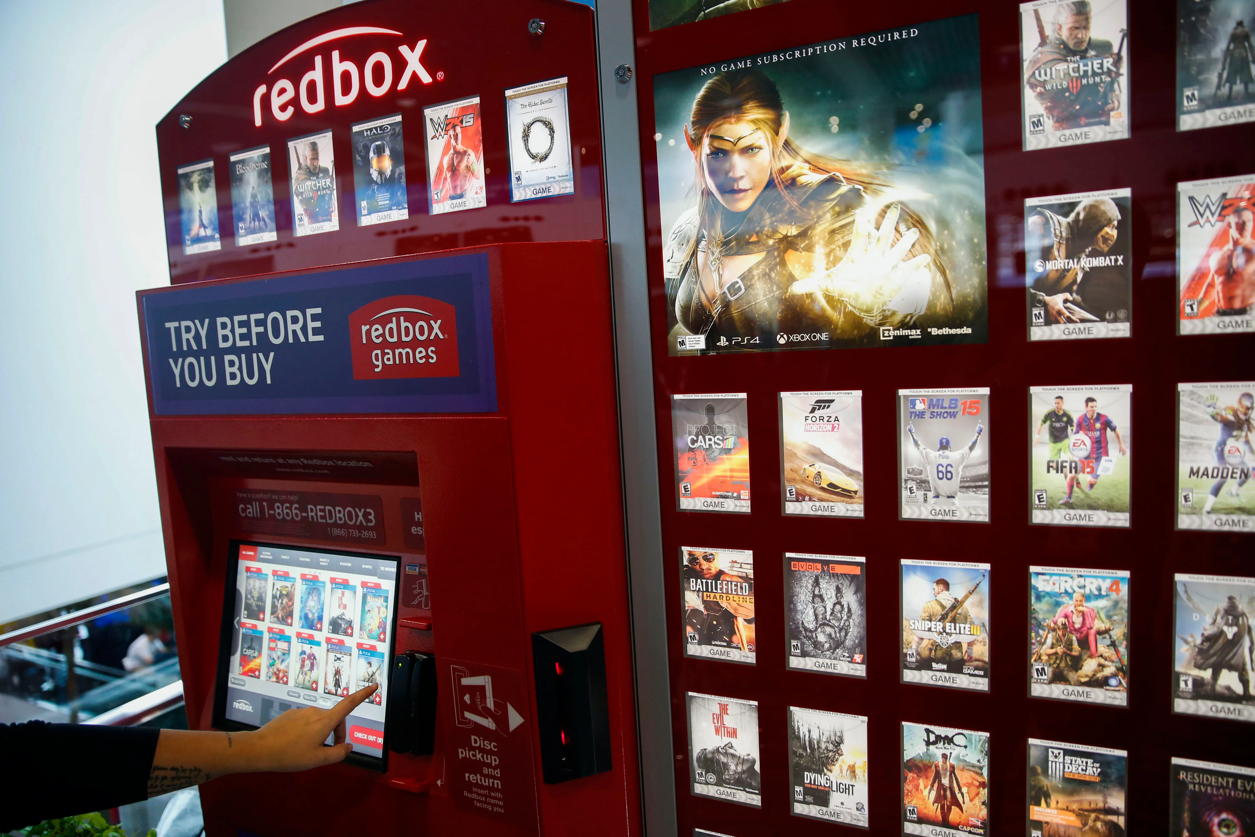 Redbox Will Now Release Warner Bros Movies 3 Weeks Sooner Money