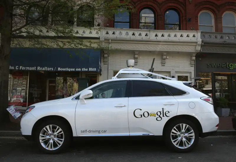 Google Self-Driving Car