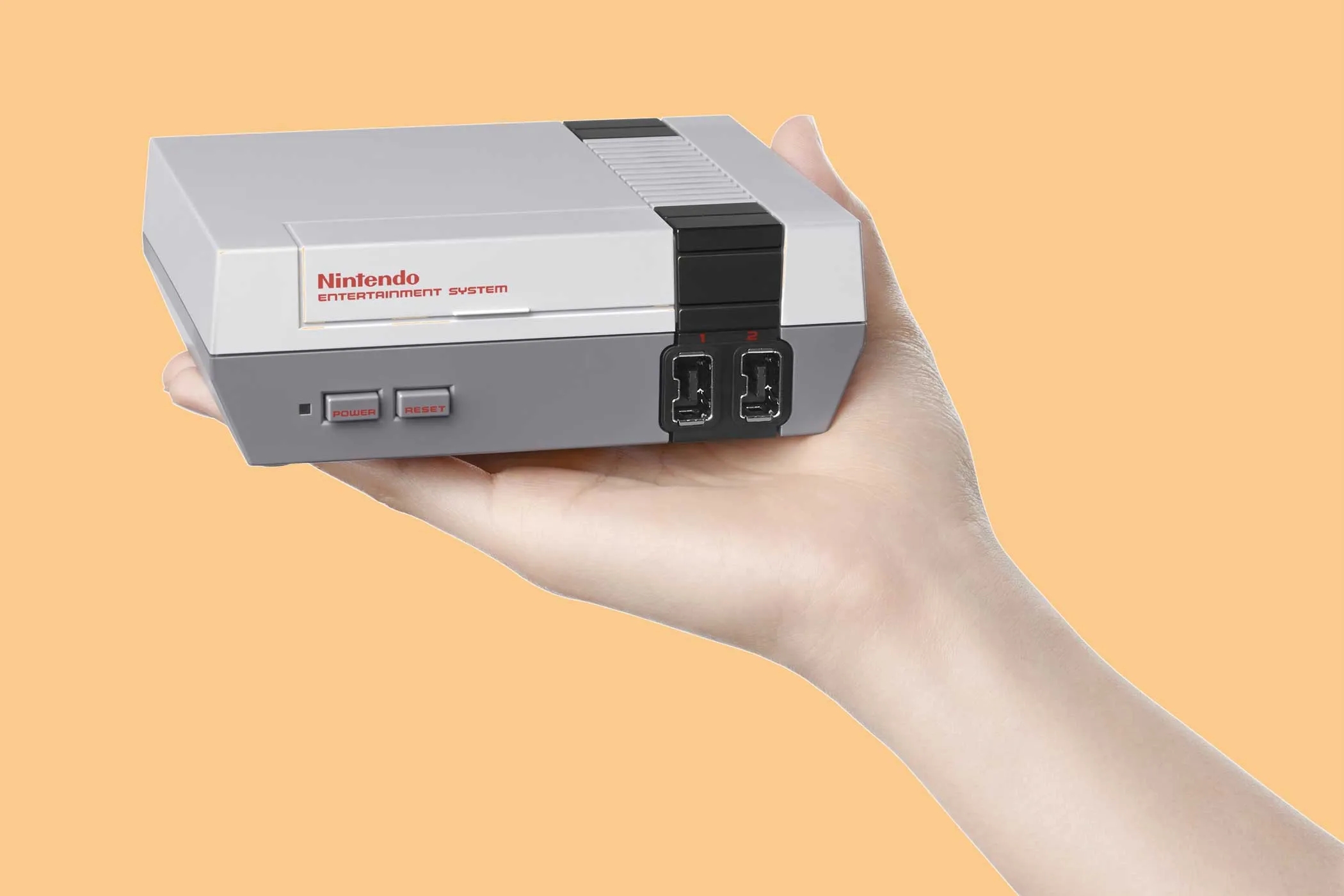 The Nintendo NES Classic Is Finally Back in Stock. Here's How You Can Get One