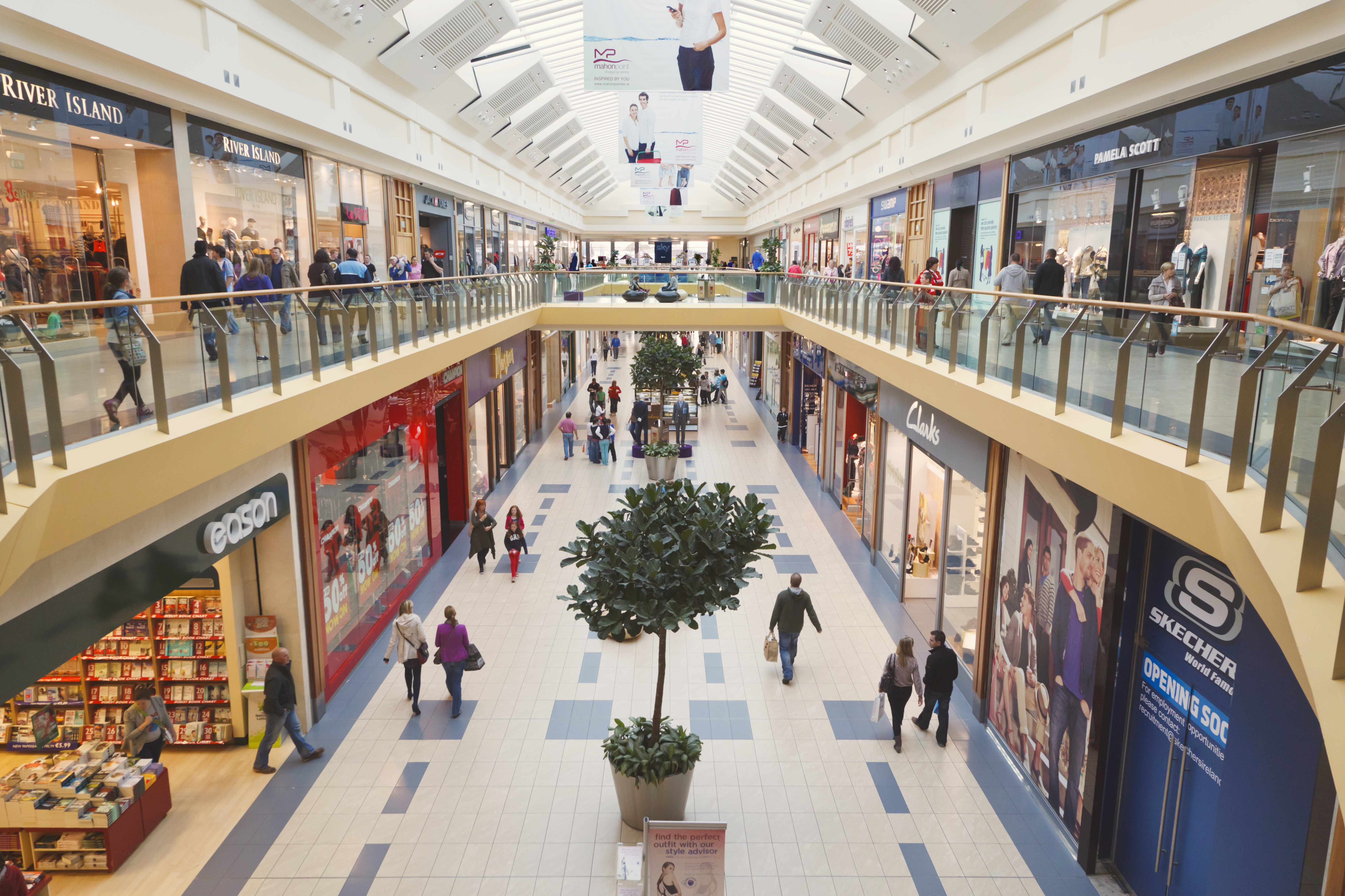30% of Malls Will Shut Down During the Next Recession, Real Estate Expert Says