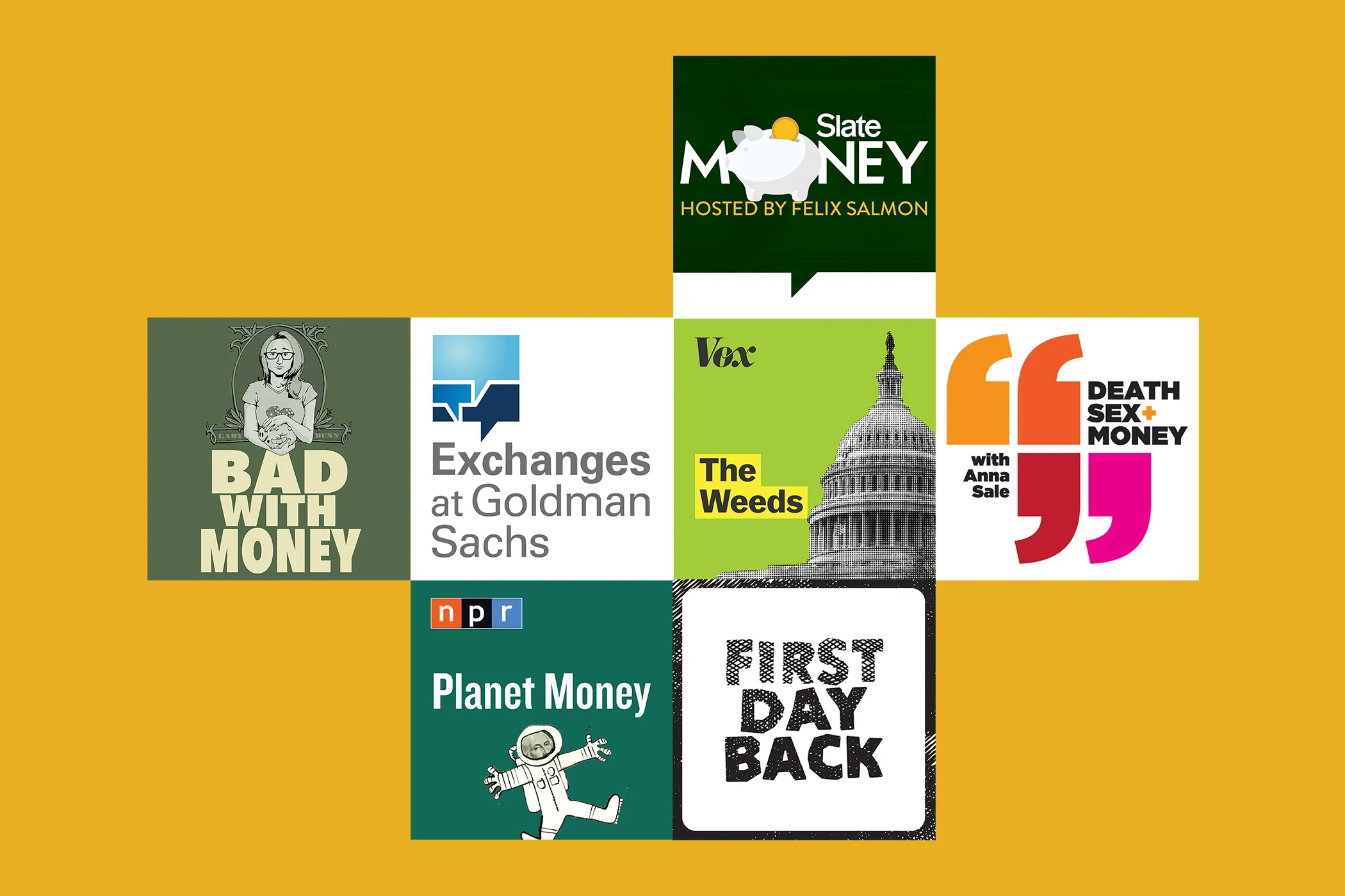 7 Great Podcasts That Will Teach You Something About Money