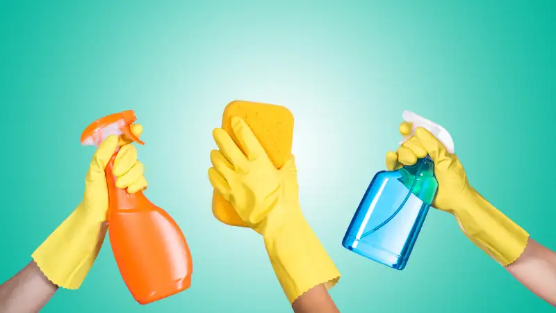 5 Best Cleaning Supplies - The Only Supplies You Need to Clean Your House