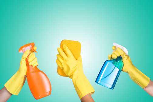 5 Professional Housecleaners on the Only Cleaning Products You Need