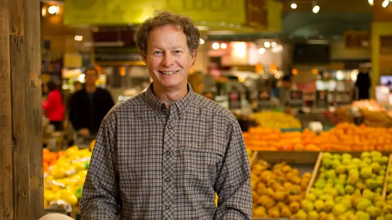 Whole Foods CEO John Mackey on Monday Dec. 31, 2012.