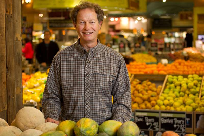 Whole Foods CEO John Mackey on Monday Dec. 31, 2012.