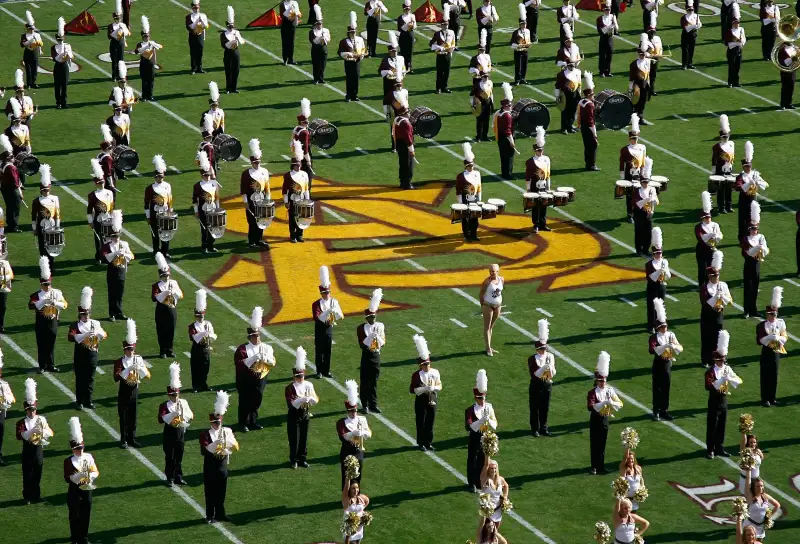 Arizona v Arizona State