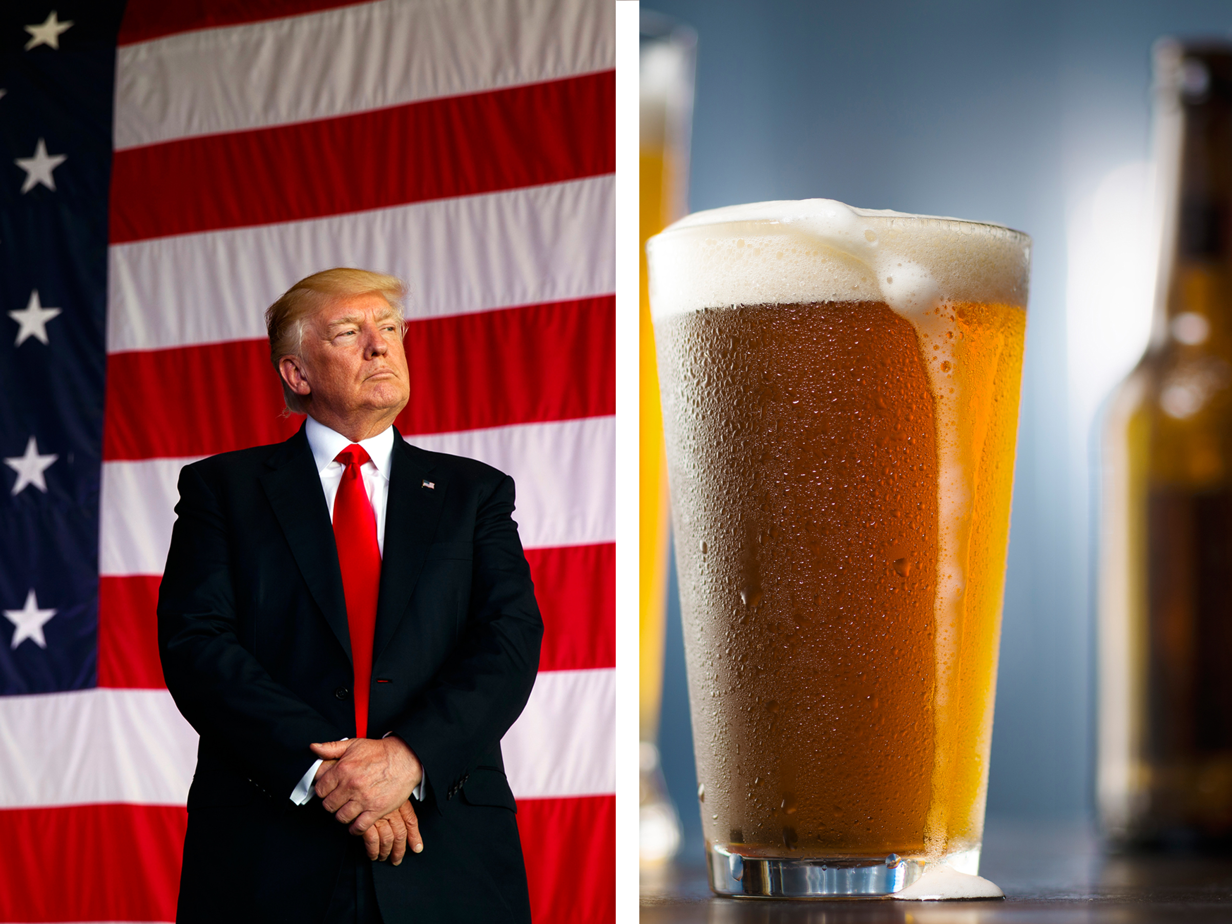 Donald Trump’s Proposal to ‘Buy American, Hire American’ Could Cause Beer Prices to Rise
