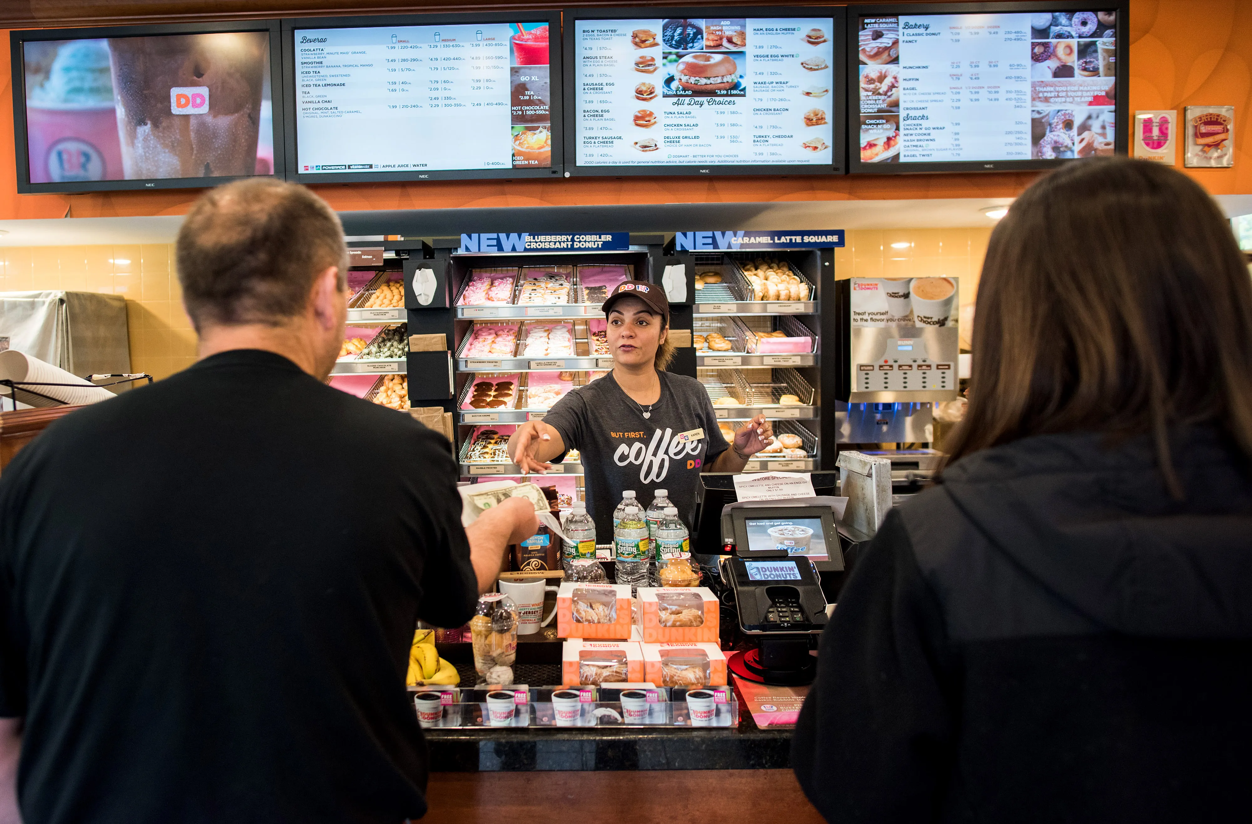 America Runs on Dunkin: Donut Chain Threatens Local Coffee Shop With Legal Action