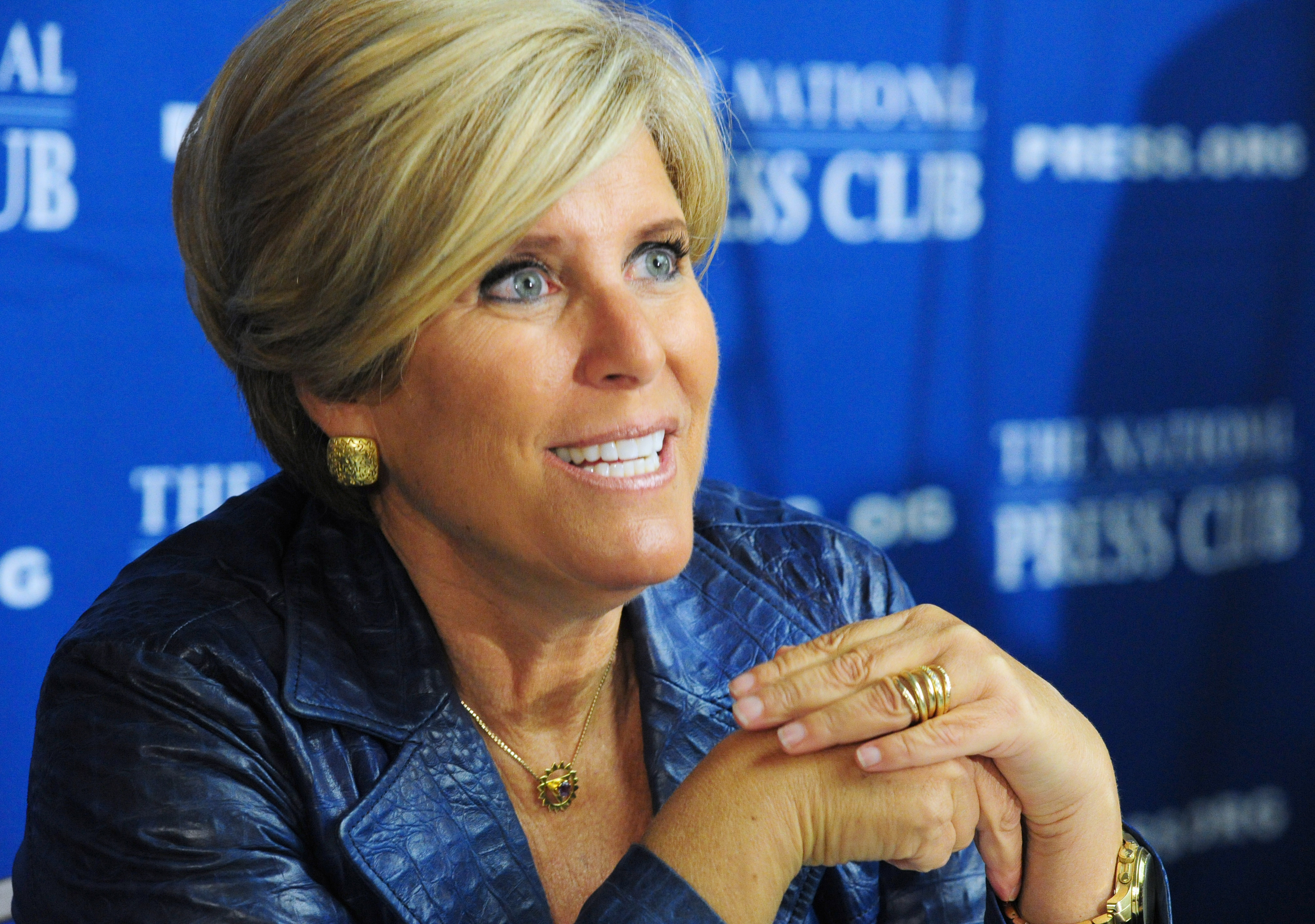 This Is How Much Money You Should Have Saved, According to Suze Orman