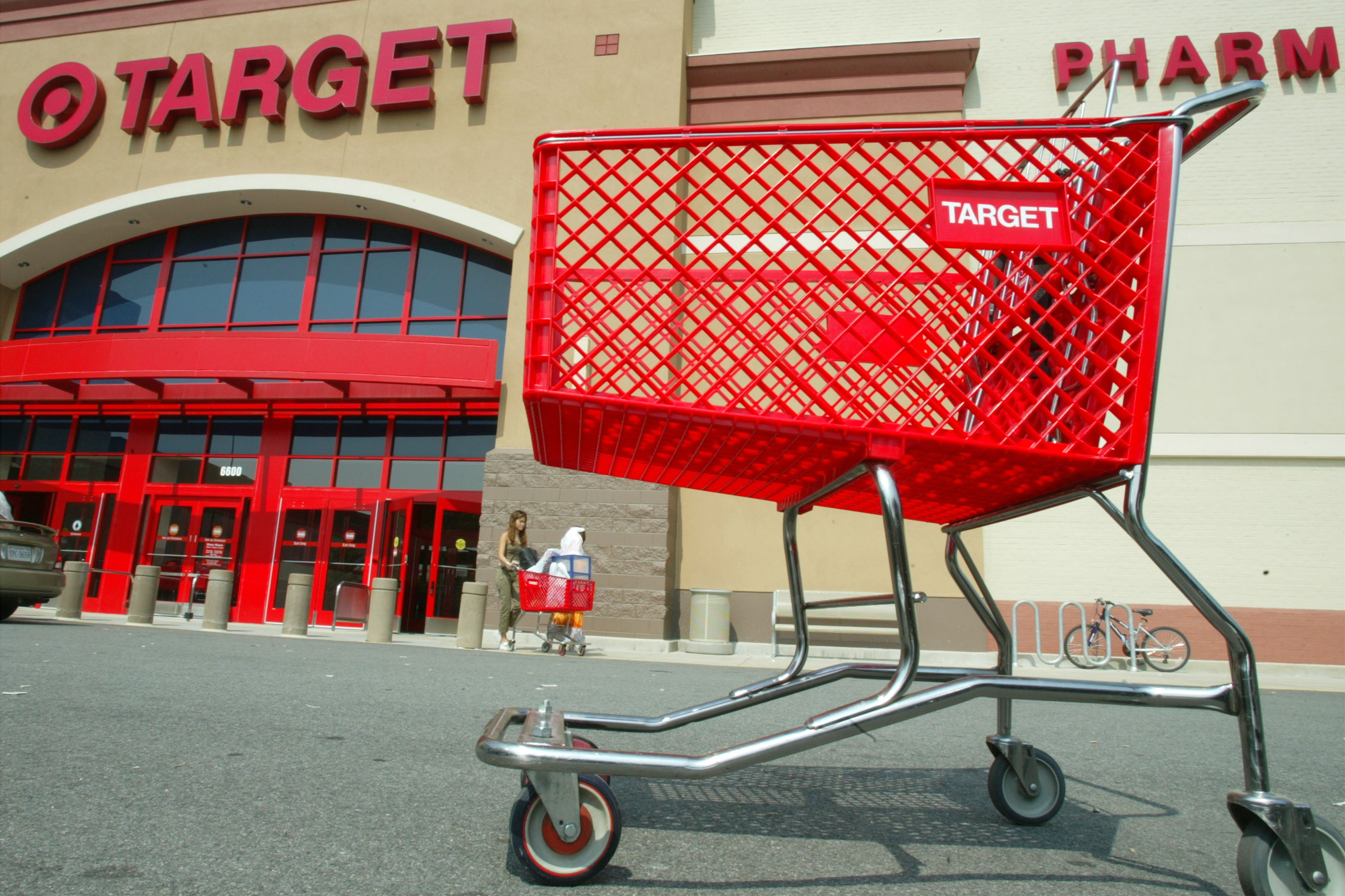 Target Just Launched Its Next-Day Delivery Service