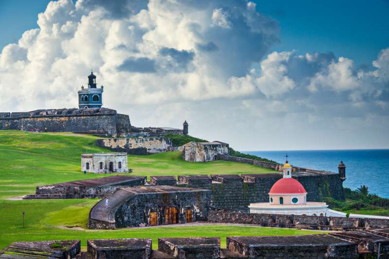 San Juan, Puerto Rico Fort