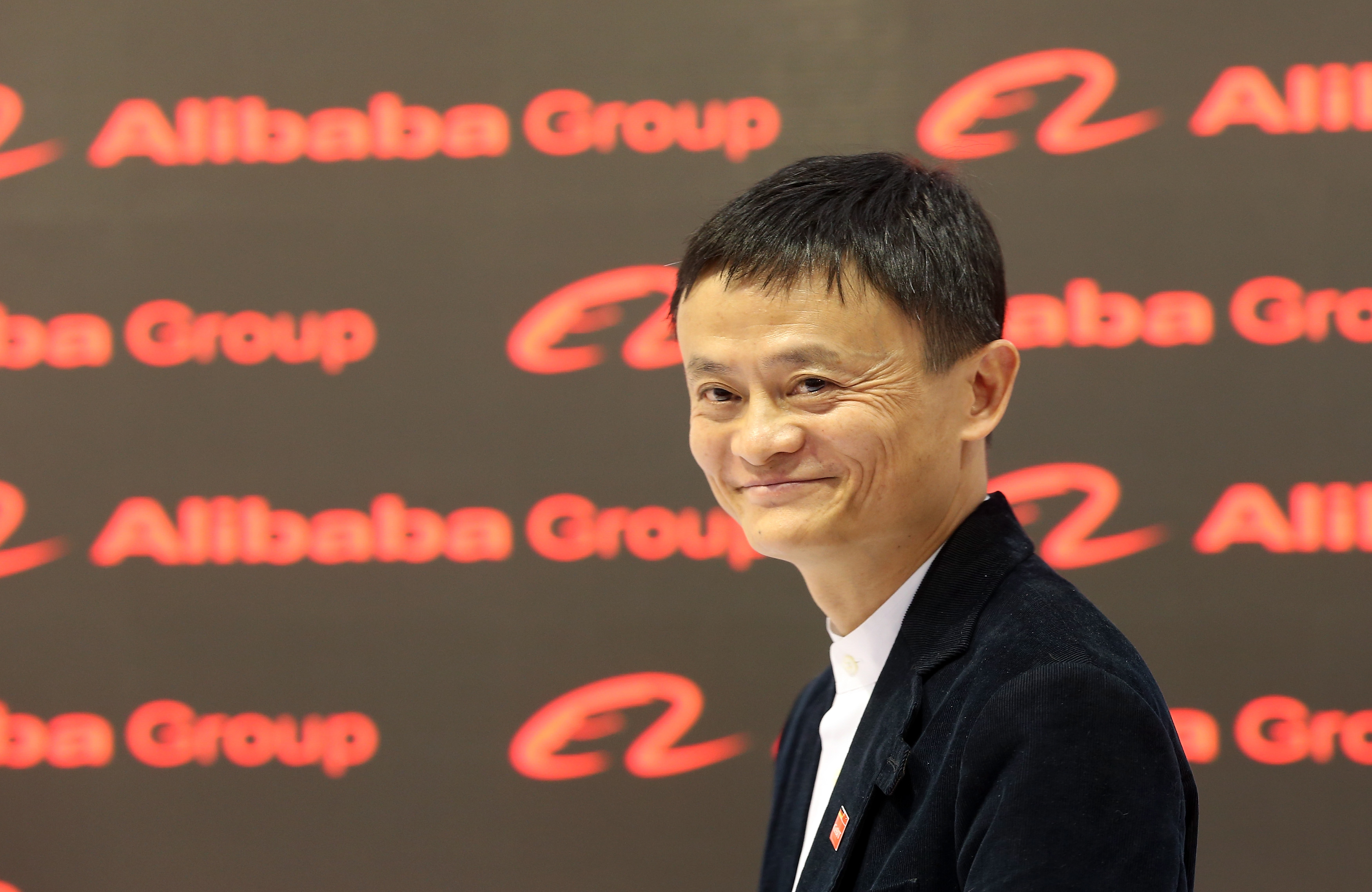 Alibaba Founder Jack Ma's Net Worth Went Up $2.8 Billion Overnight