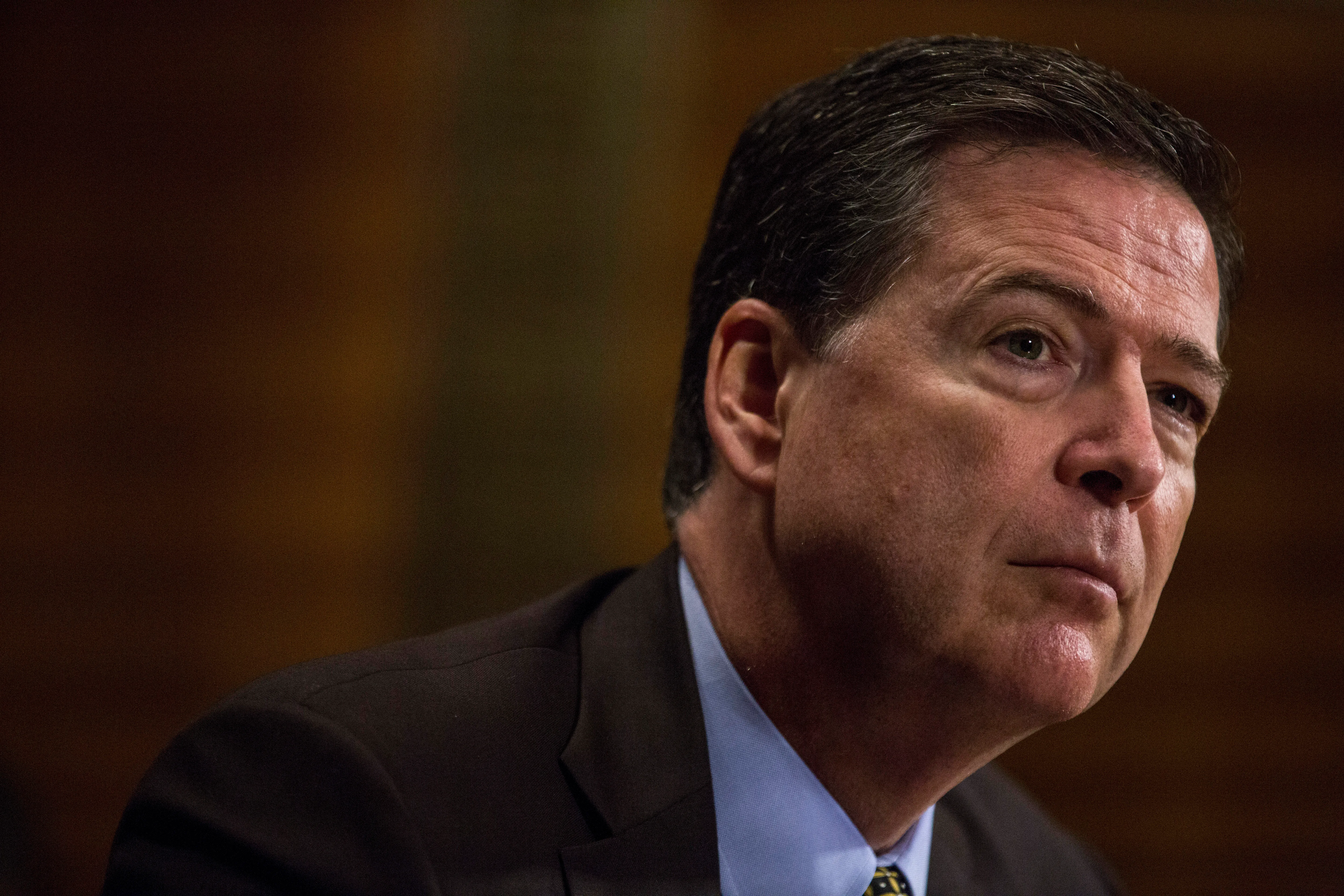 How to Watch James Comey's Testimony Live