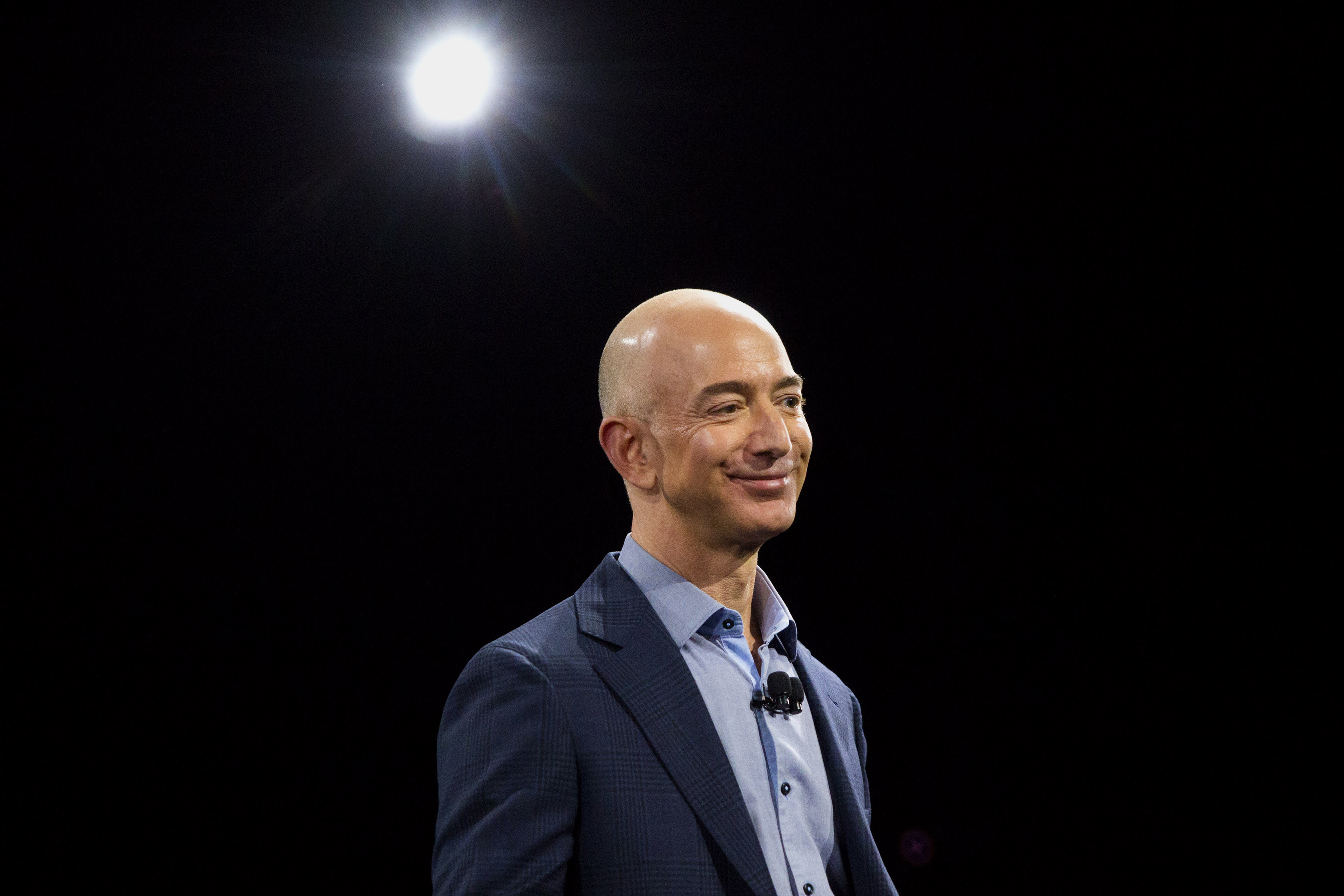 Jeff Bezos Is This Much Richer After Amazon Bought Whole Foods