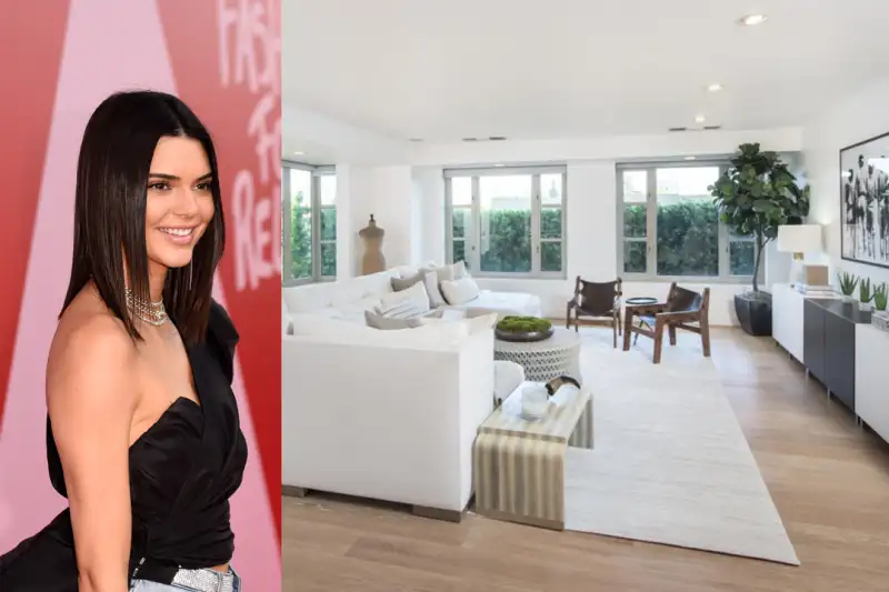 Kendall Jenner's Los Angeles Apartment For Sale: Look Inside | Money