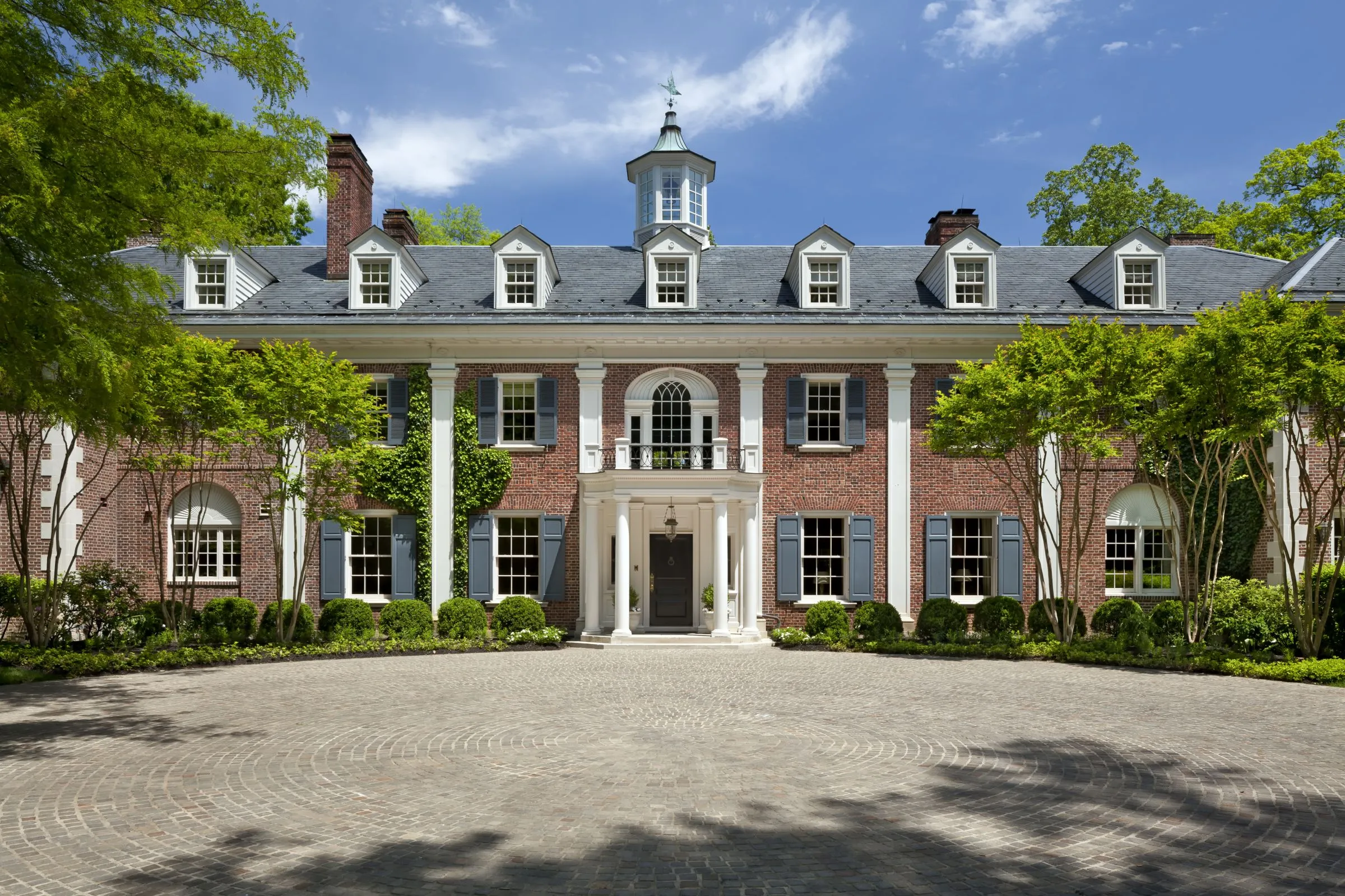 Peek Inside Jackie Kennedy’s $49.5 Million Childhood Home