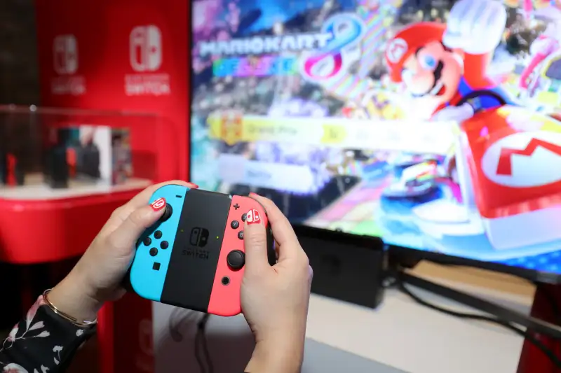 GameStop has biggest sale price ever for several first-party Switch games