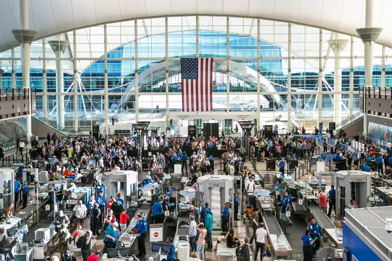 Exploring Denver International Airport