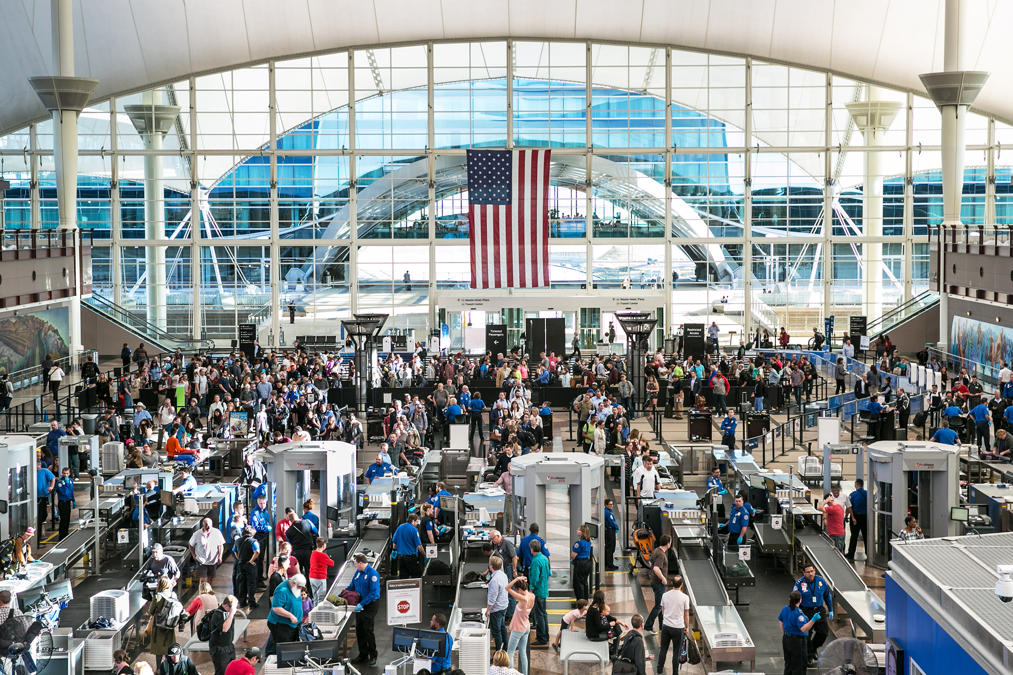 The U.S. Will Increase Airport Security Instead of Banning Laptops. Here's What It Means for Travelers