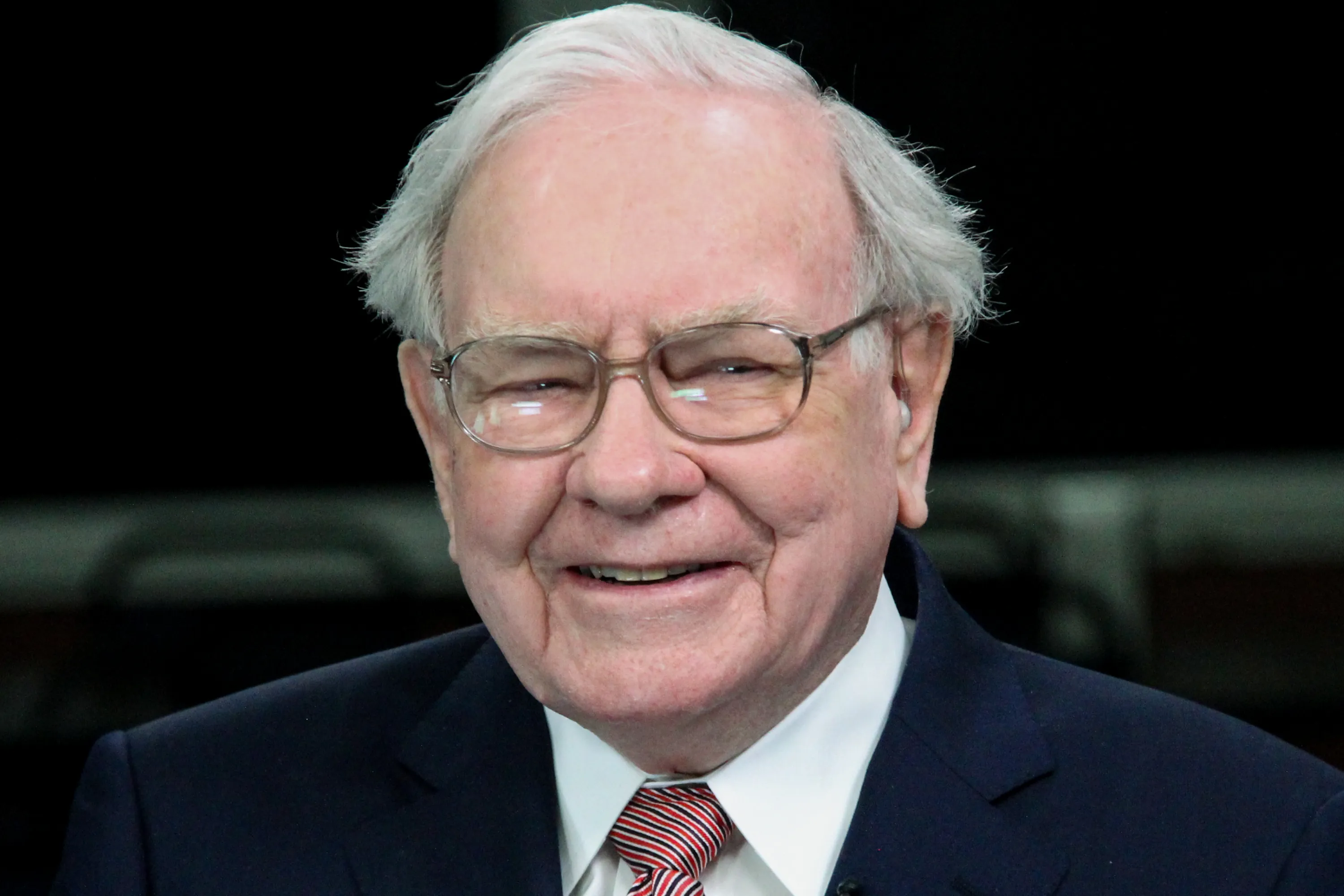 Warren Buffett Just Released His First Tax Return — and It's Amazing