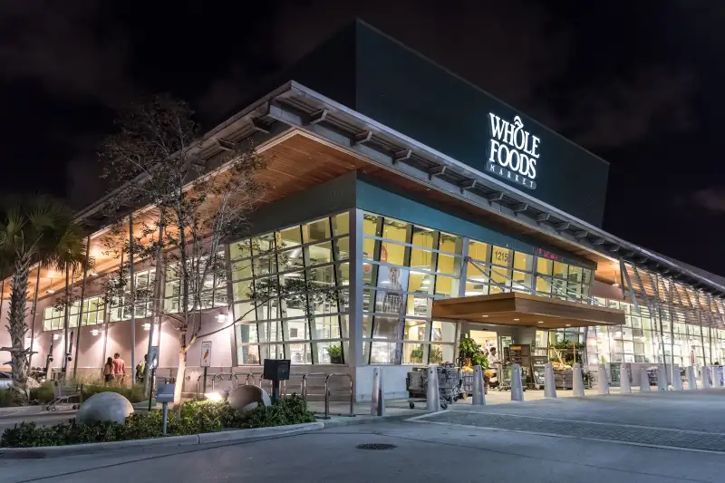 Whole Foods Market