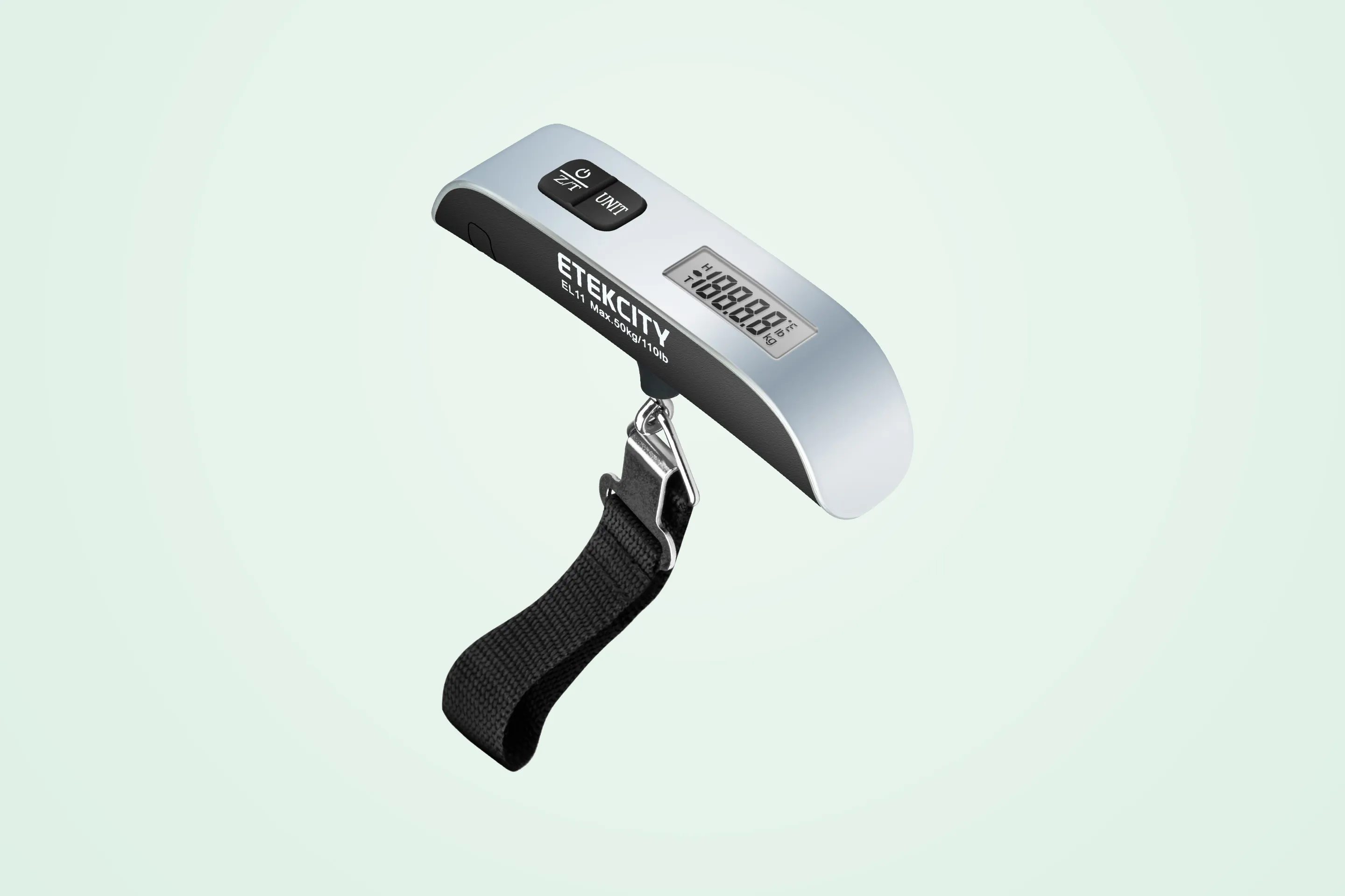 Link Digital Luggage Scale Must HaveTravel Accessory Upto 110LBS