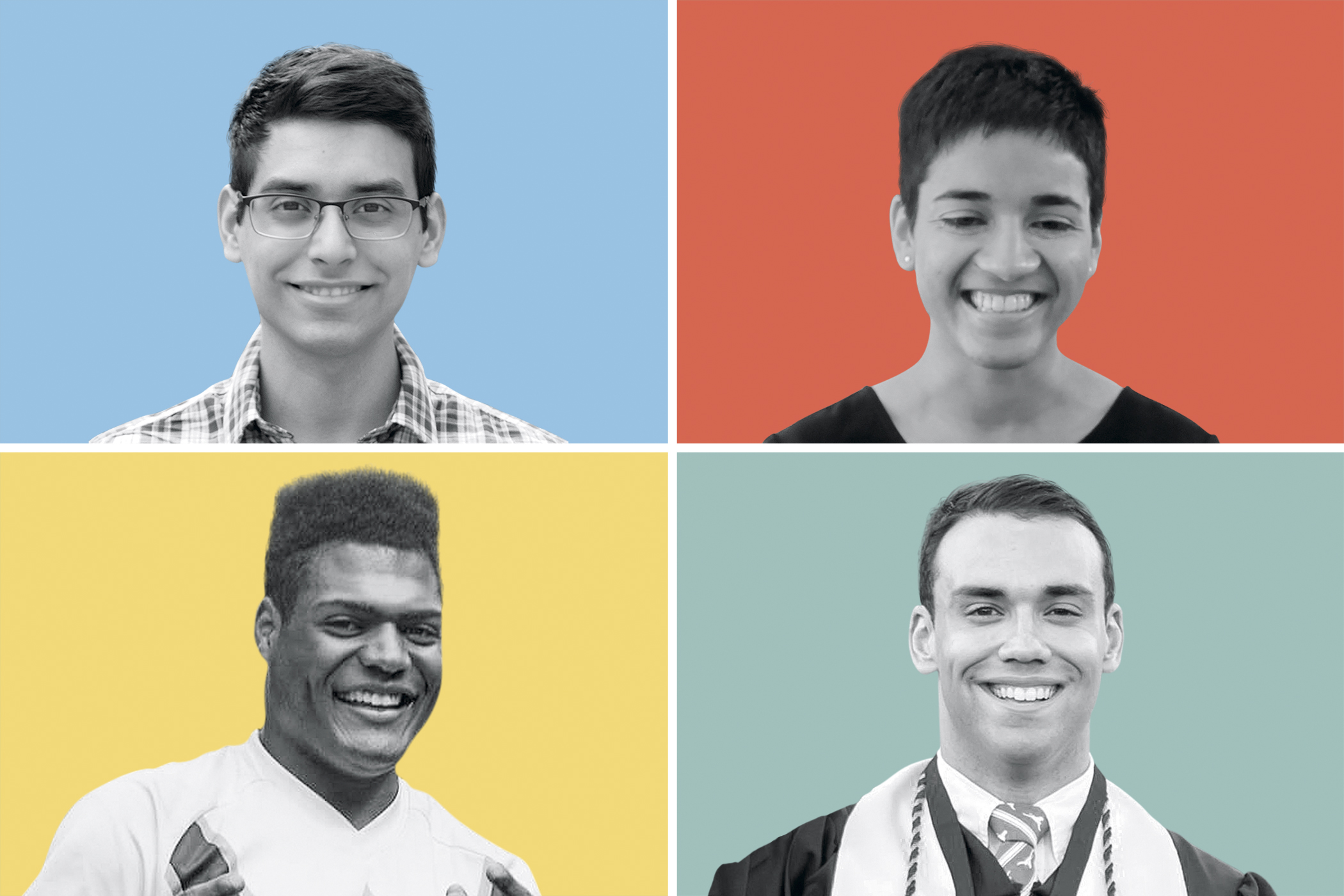 4 Recent Grads Tell Us Why They Chose Money's Top Colleges