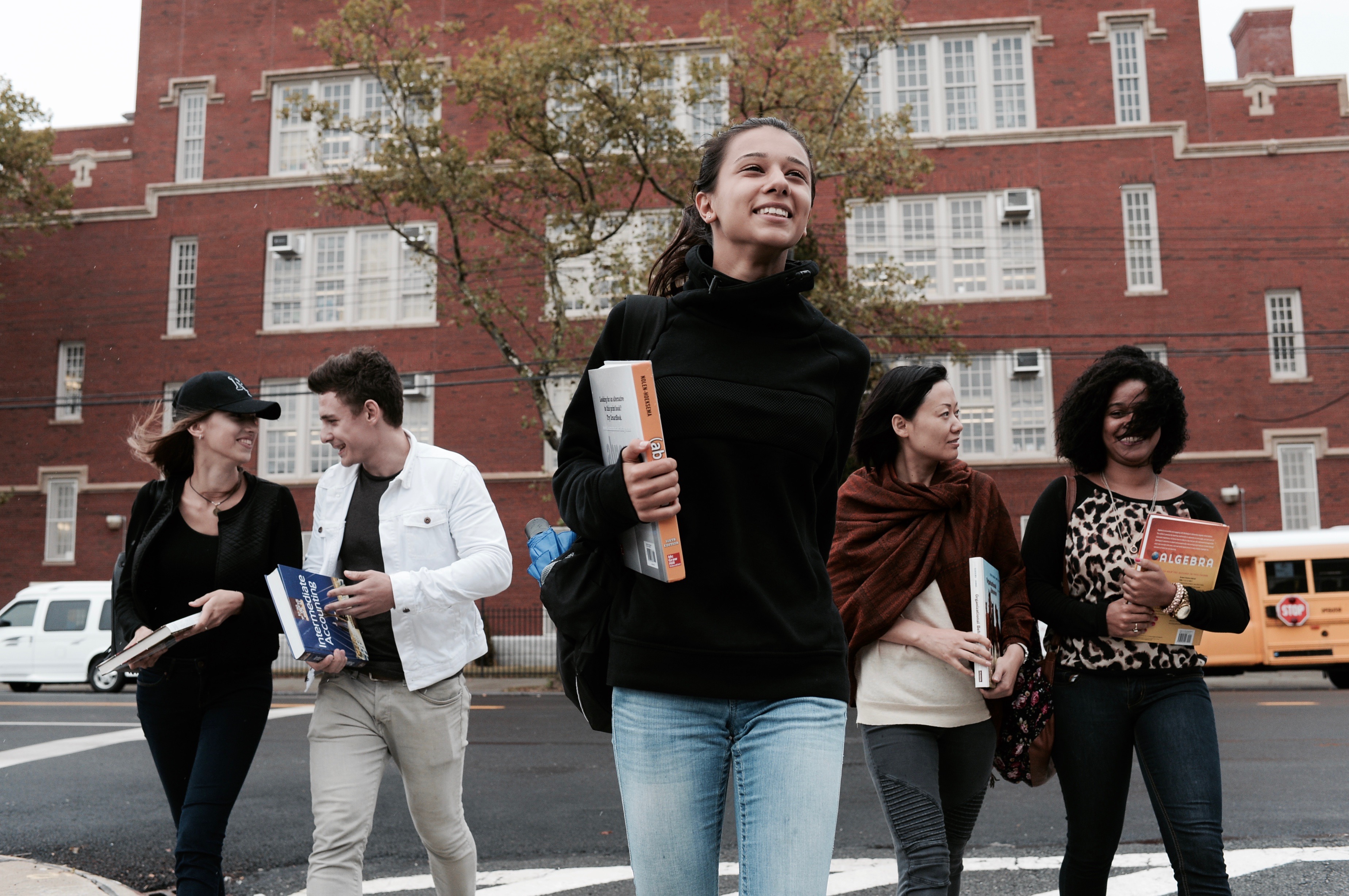 Here's the Surprising College That Ranks No. 1 in Helping Students Beat the Odds