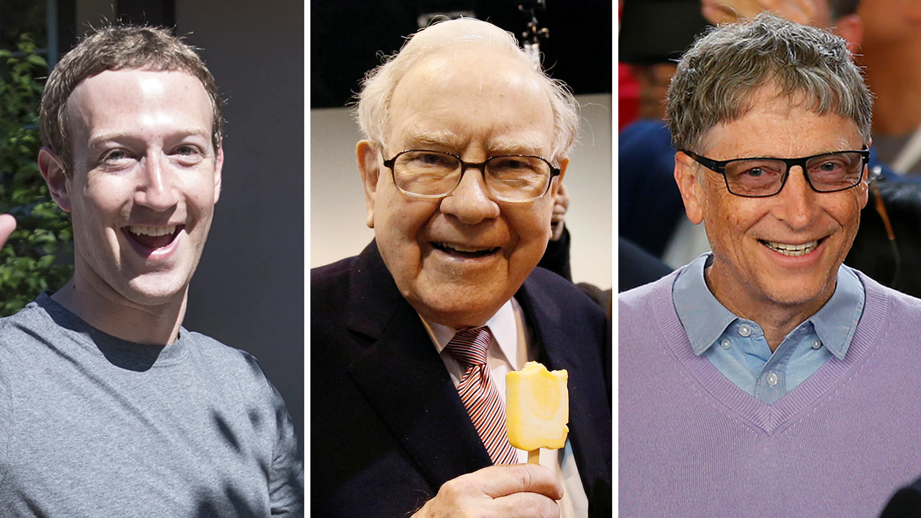 What cars do the world's top 10 billionaires drive?