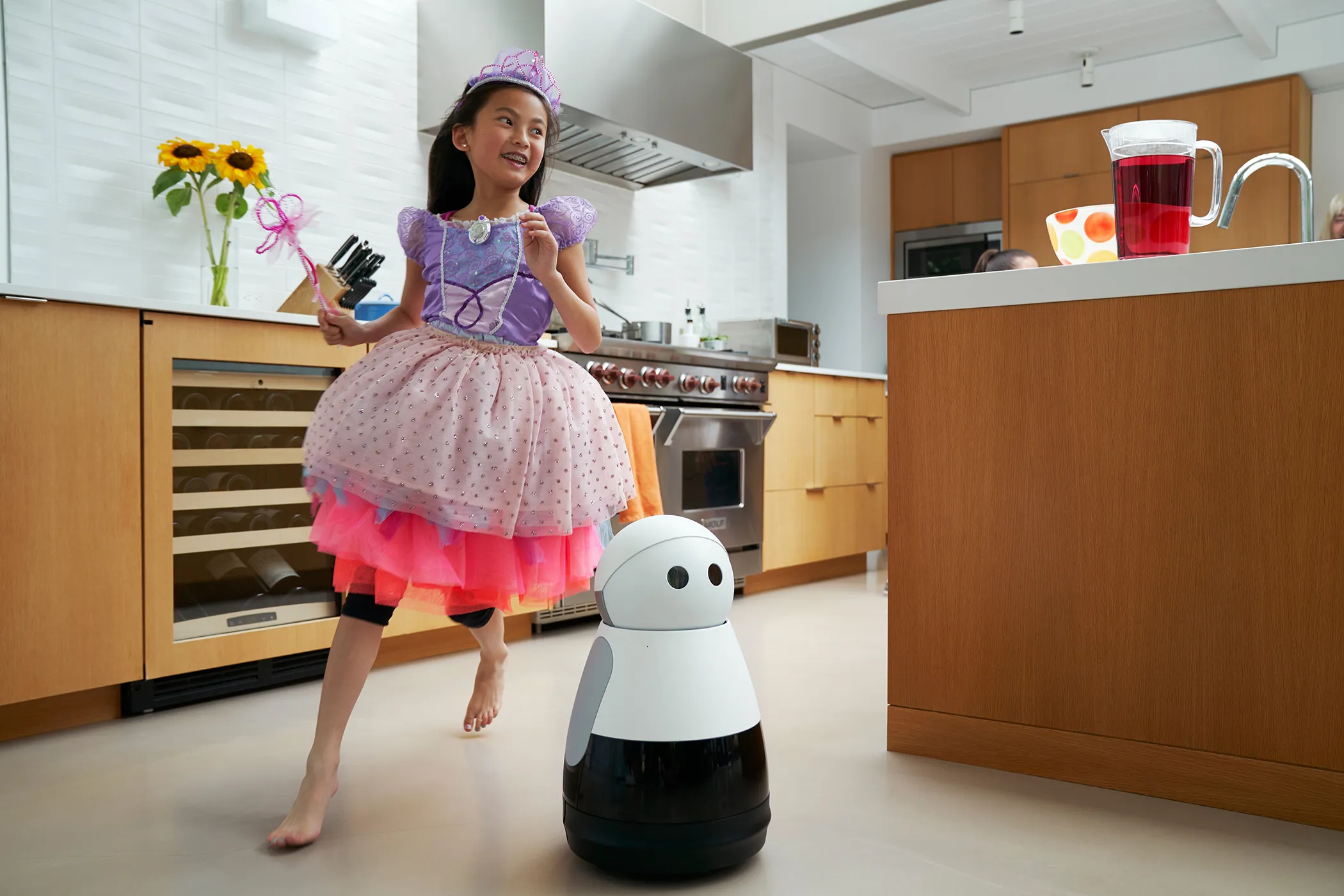 This New $800 Robot Will Entertain Your Kids So You Don't Have To