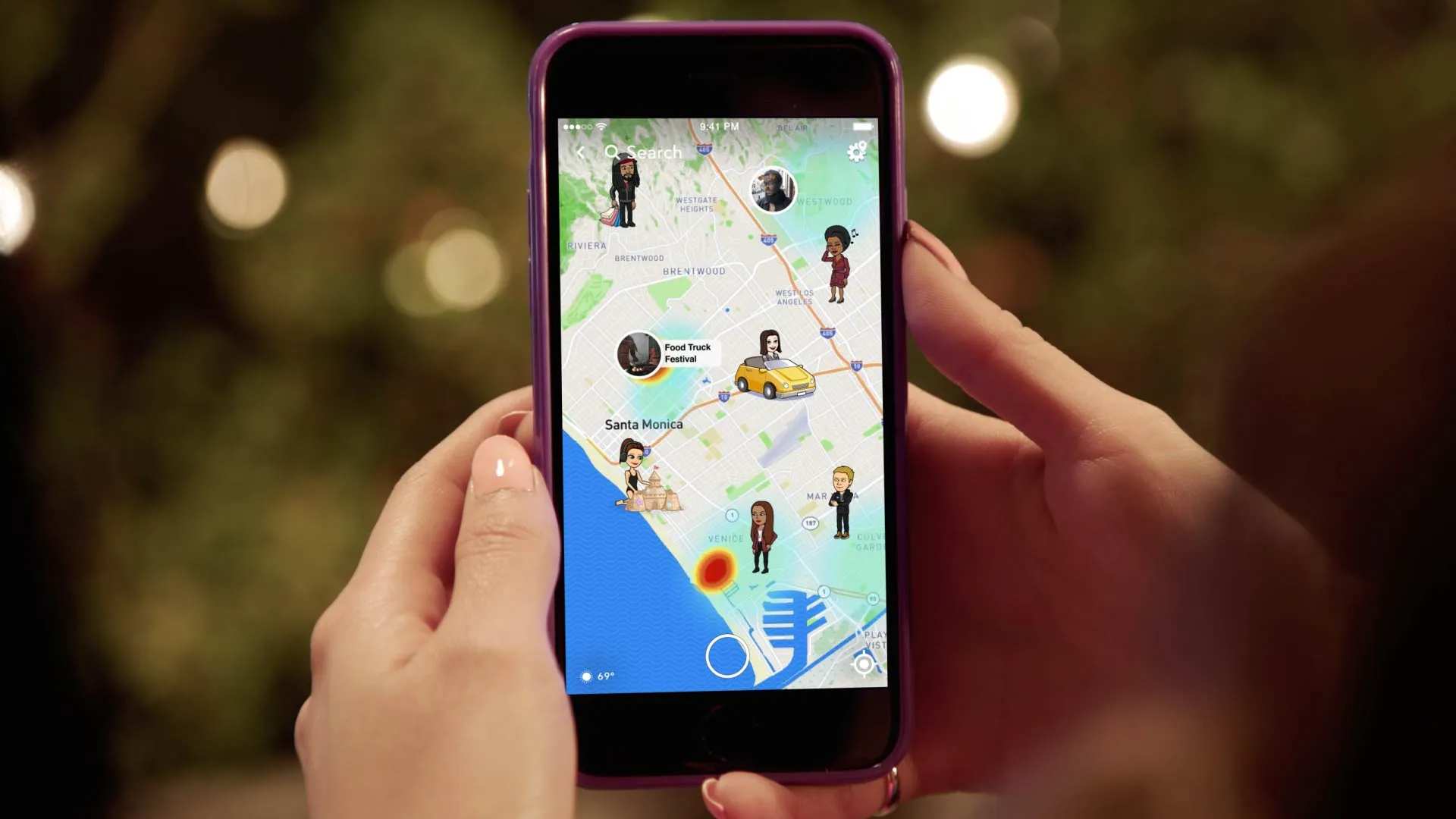 Snapchat is Telling People Where You Are. Here’s How to Turn It Off