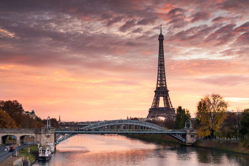 Paris, Ile de France, France