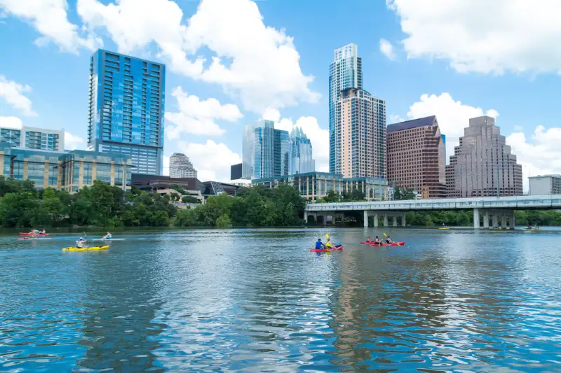 Lady Bird Lake