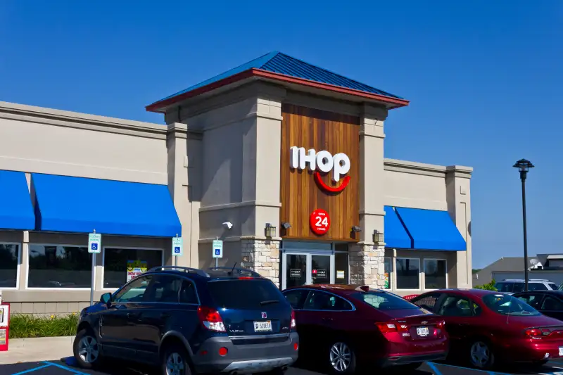 Image result for ihop building  Ihop, International house of