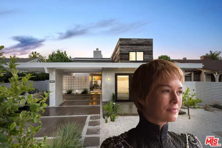 Game of Thrones Star Lena Headey Transformed This Home Into a 'Boho-Chic' Pad Worth Nearly $2 Million — Take a Look Inside