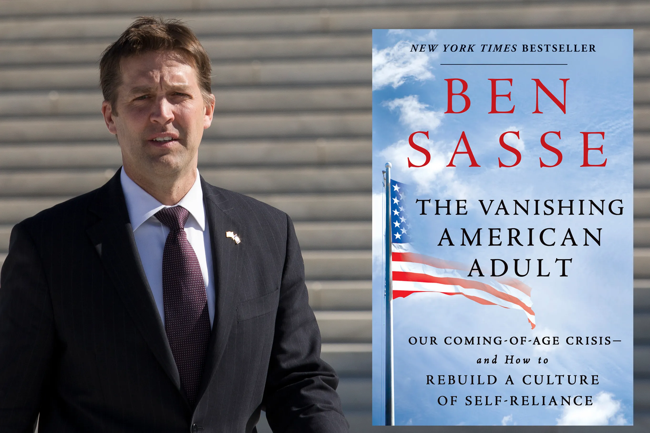 I Read Sen. Ben Sasse's Takedown of Millennials and It's Very Wrong